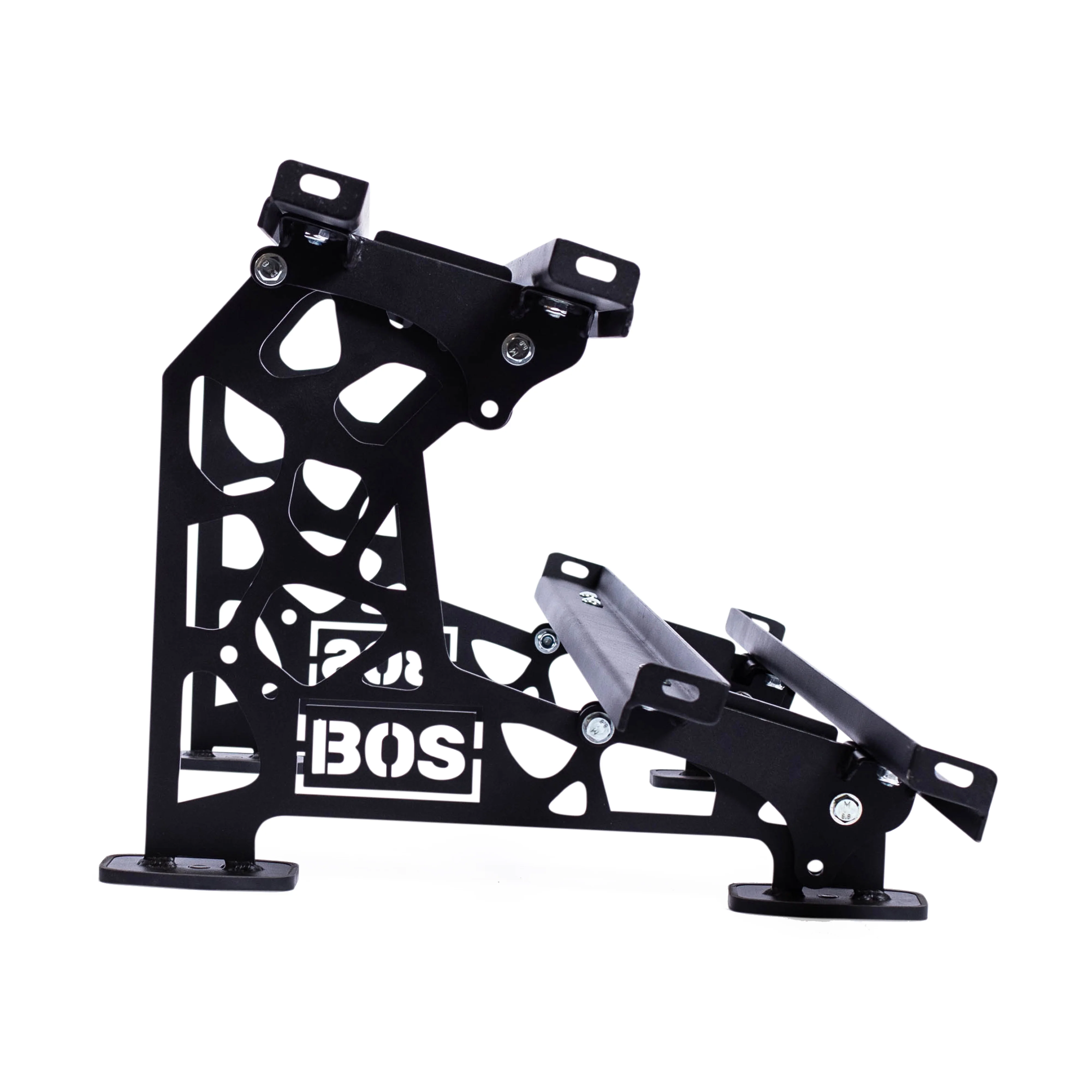 Commercial Interchangeable Weight Rack - Components Only - Image 2