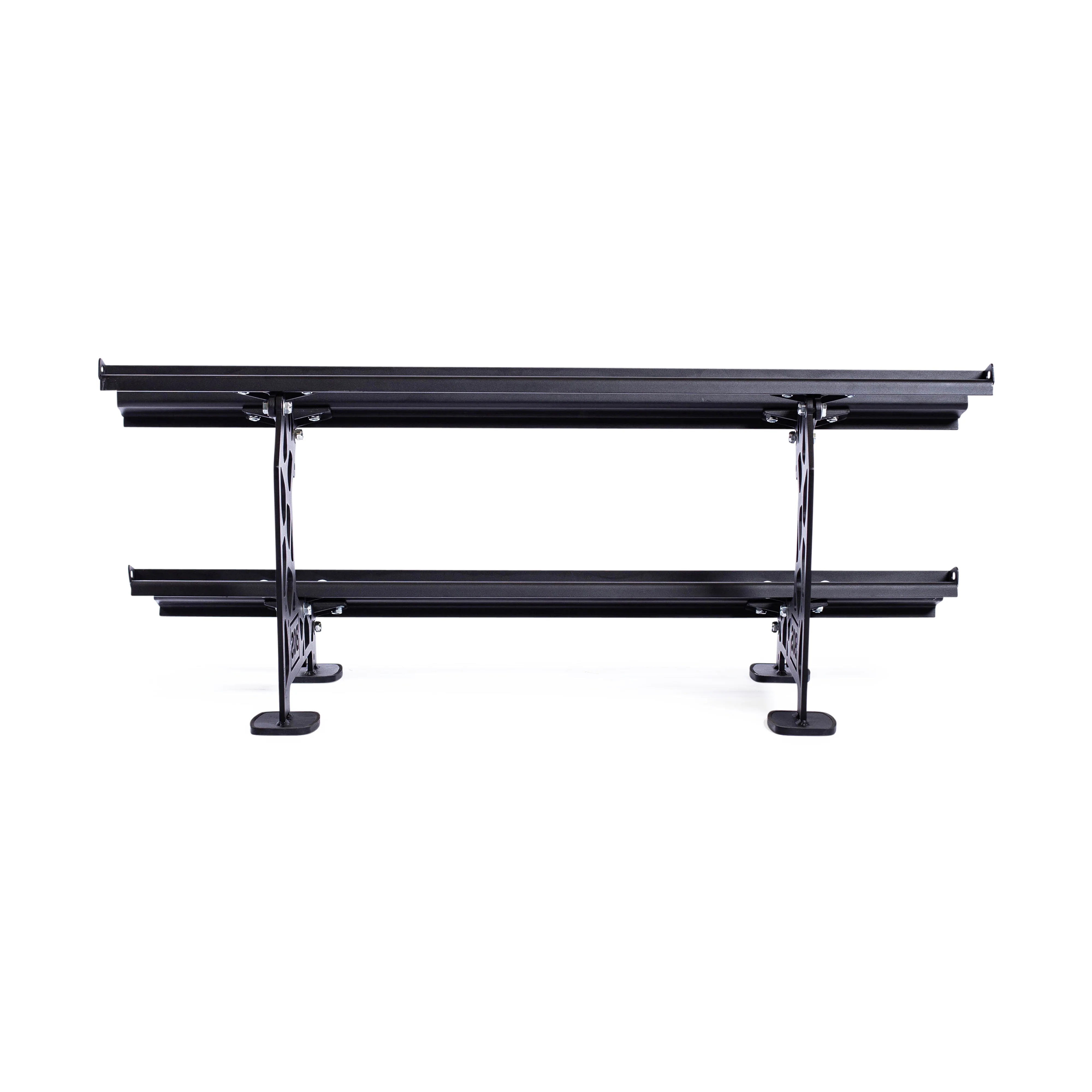 Commercial Interchangeable Weight Rack - Components Only - Image 7