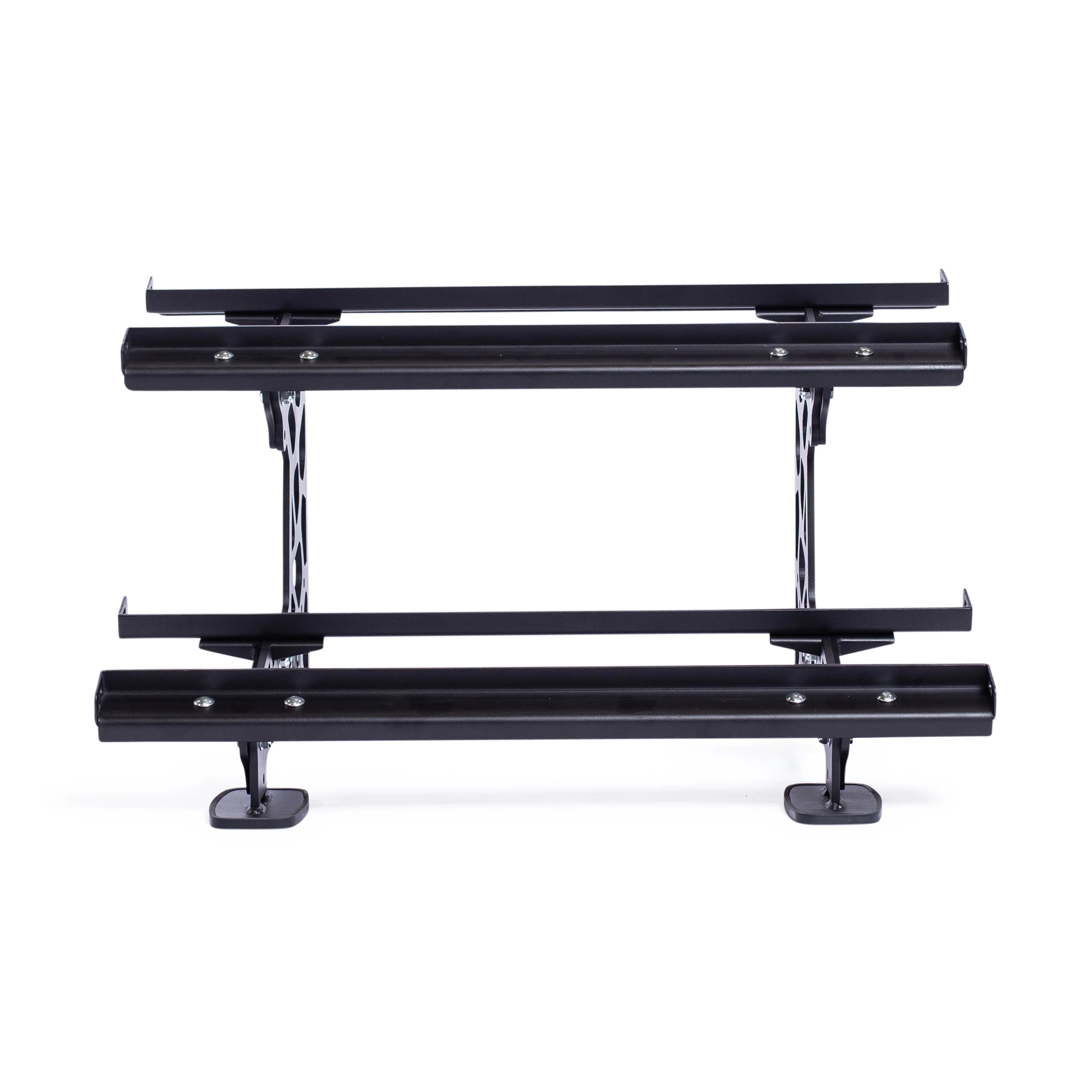 Commercial Interchangeable Weight Rack - Components Only - Image 8