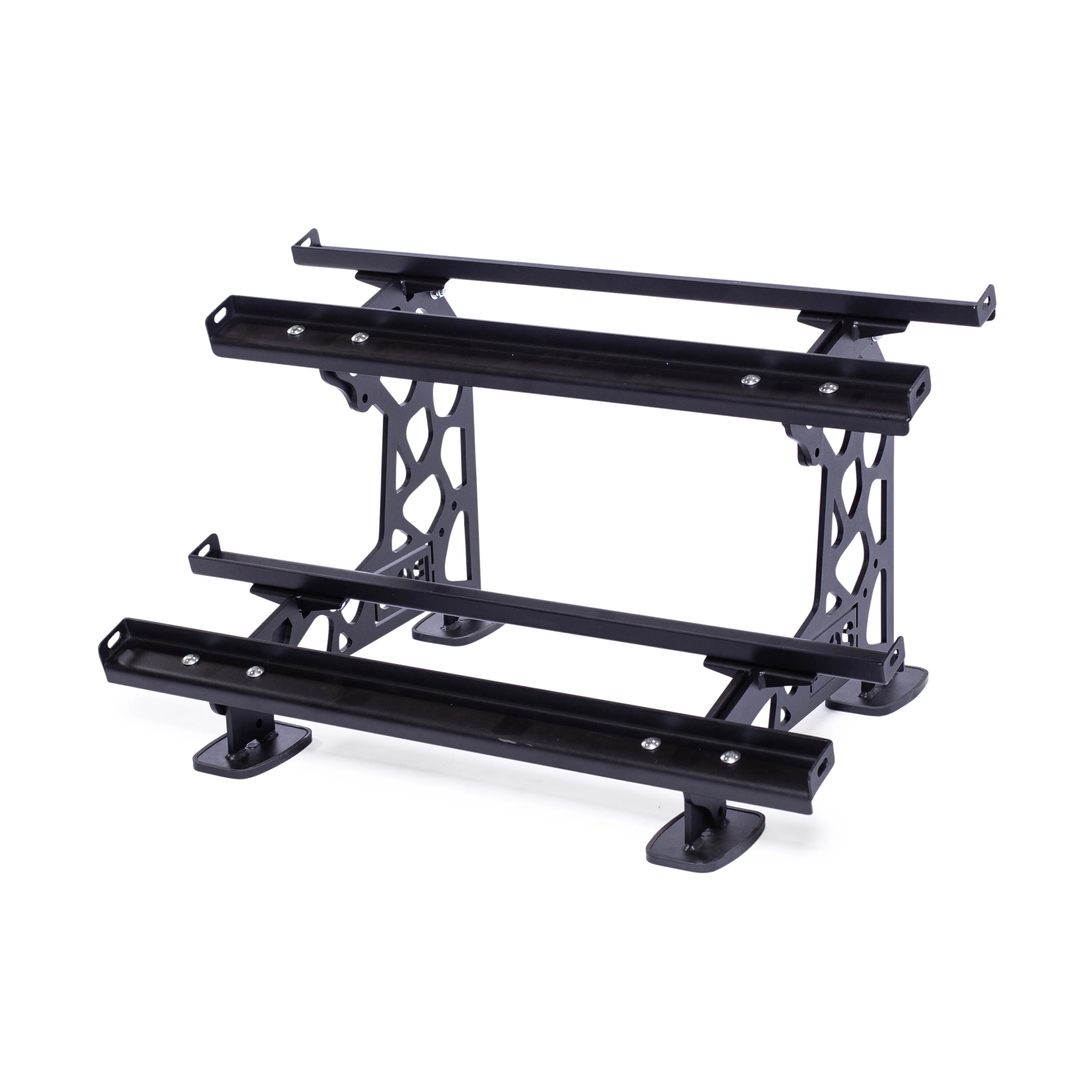 Commercial Interchangeable Weight Rack - Components Only - Image 9