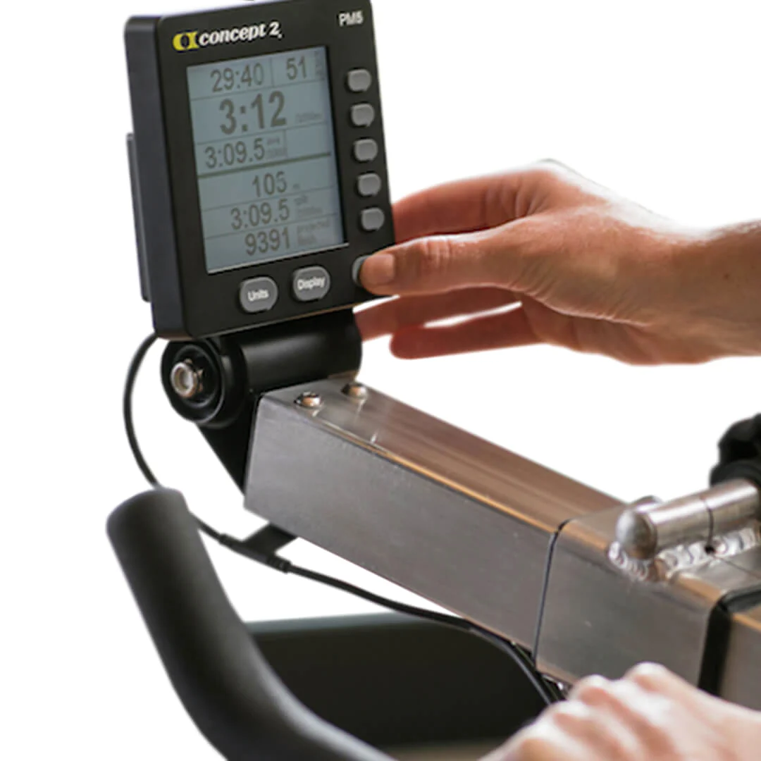 Concept 2 BikeERG With PM5 - Image 4