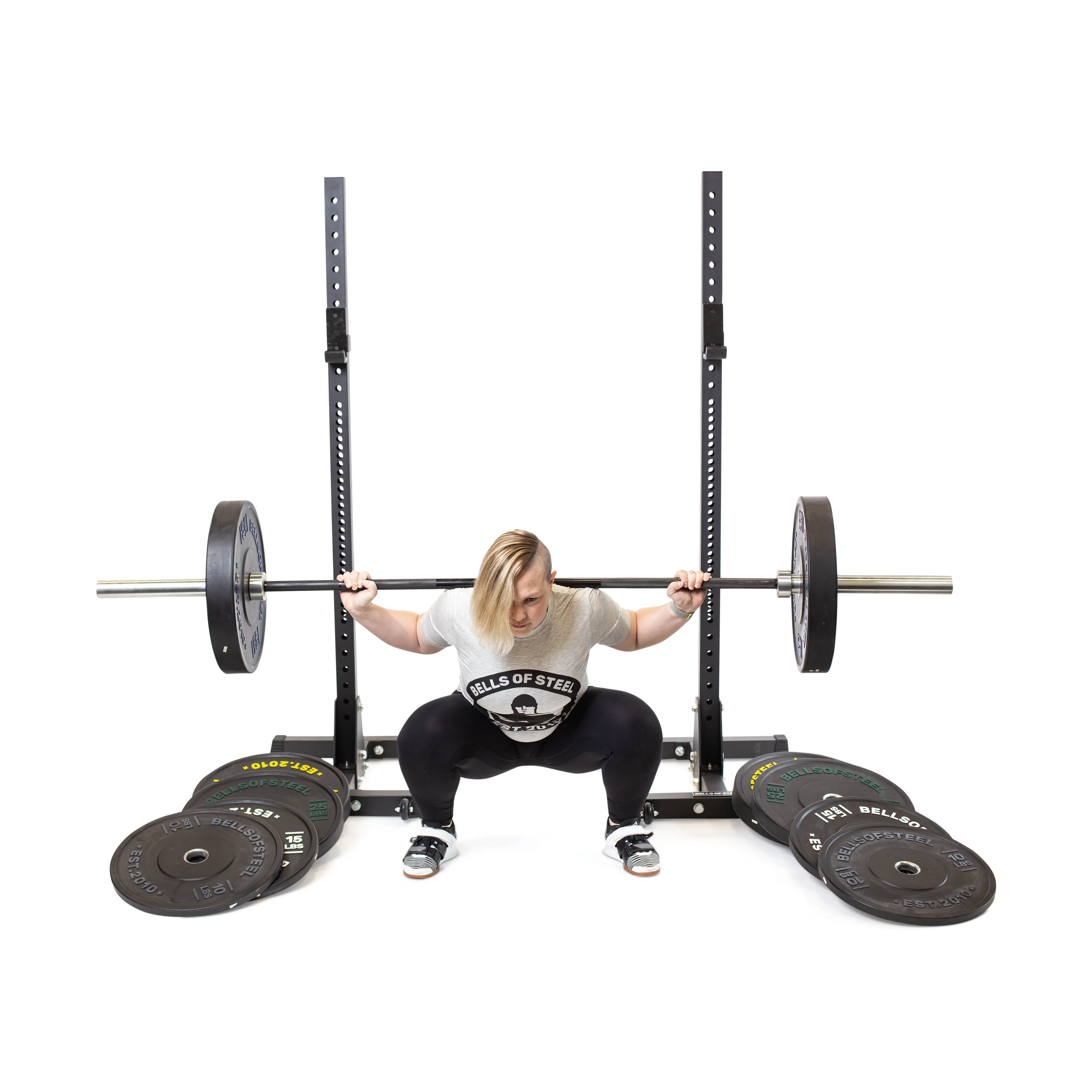 Dead Bounce Conflict Bumper Plates - Image 3