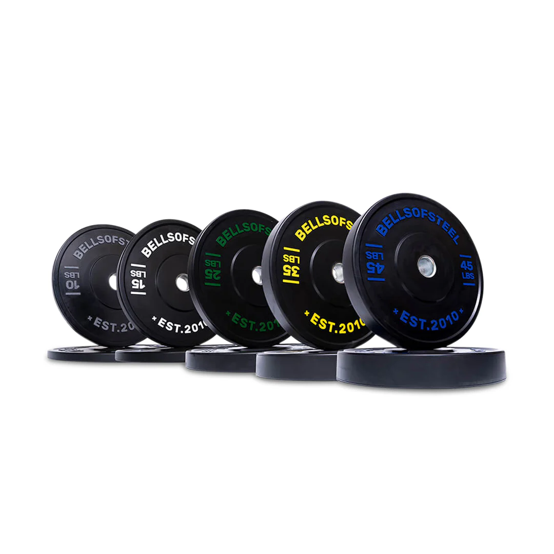 Dead Bounce Conflict Bumper Plates - Image 5