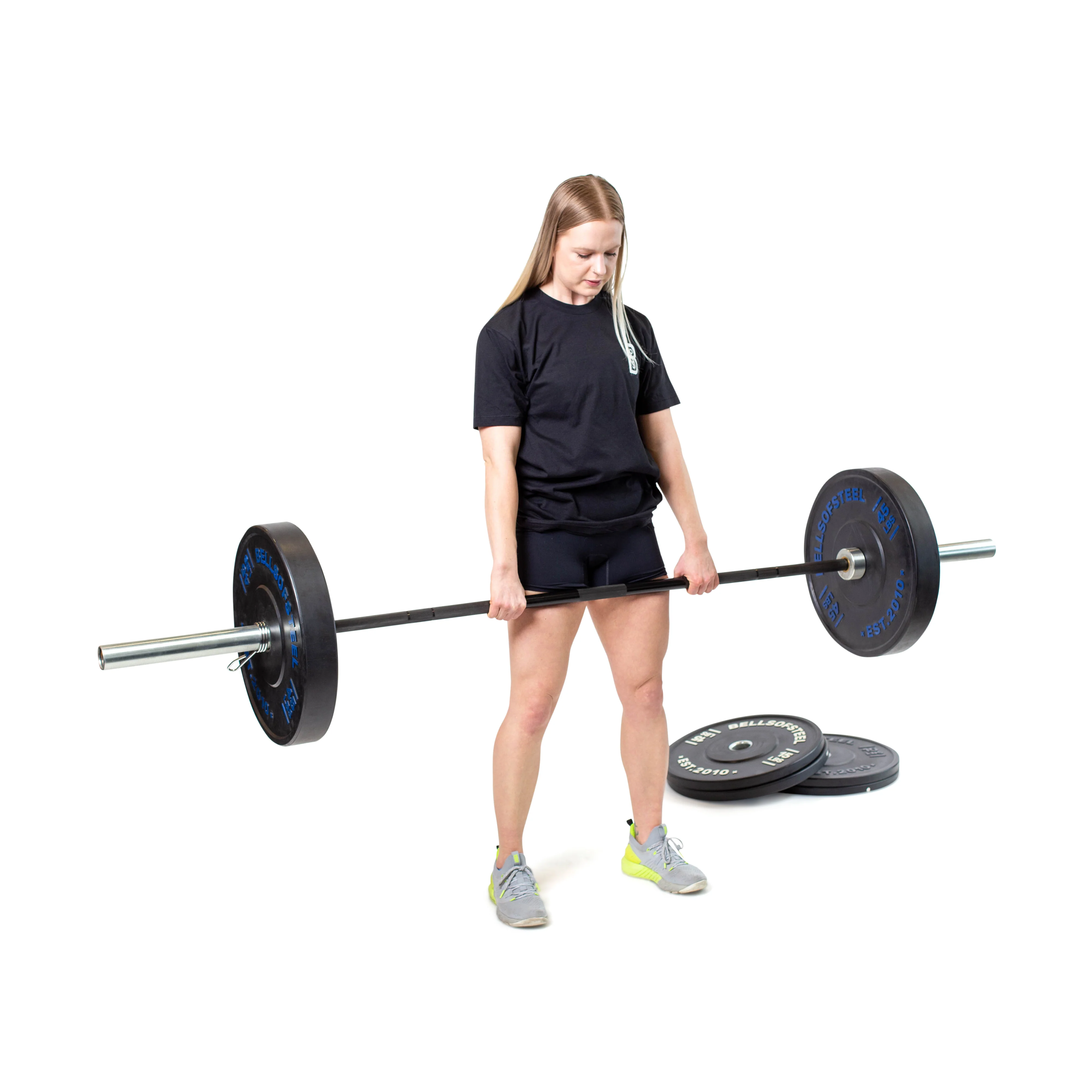 Dead Bounce Conflict Bumper Plate Sets - Image 2