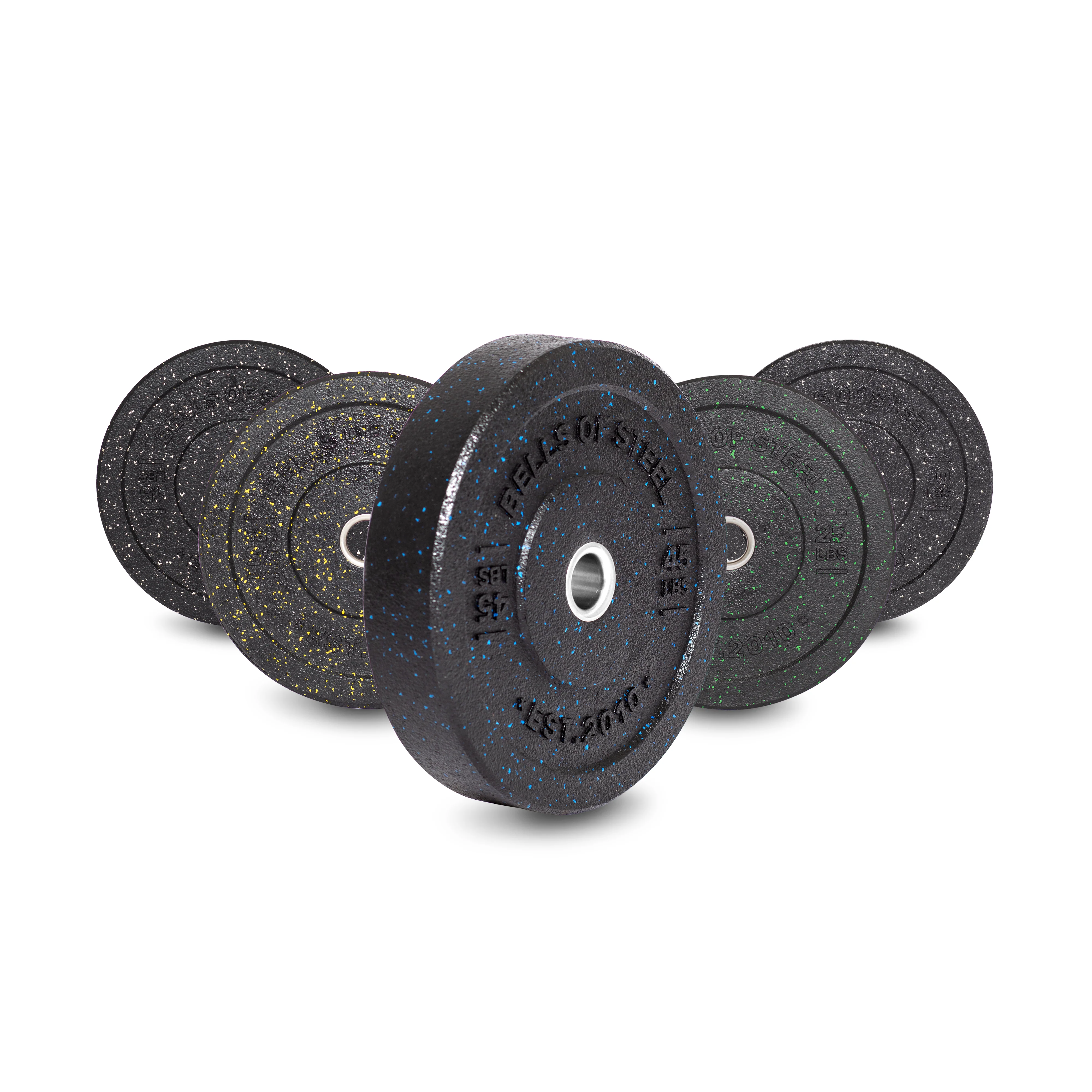 Crumb Bumper Plate Sets