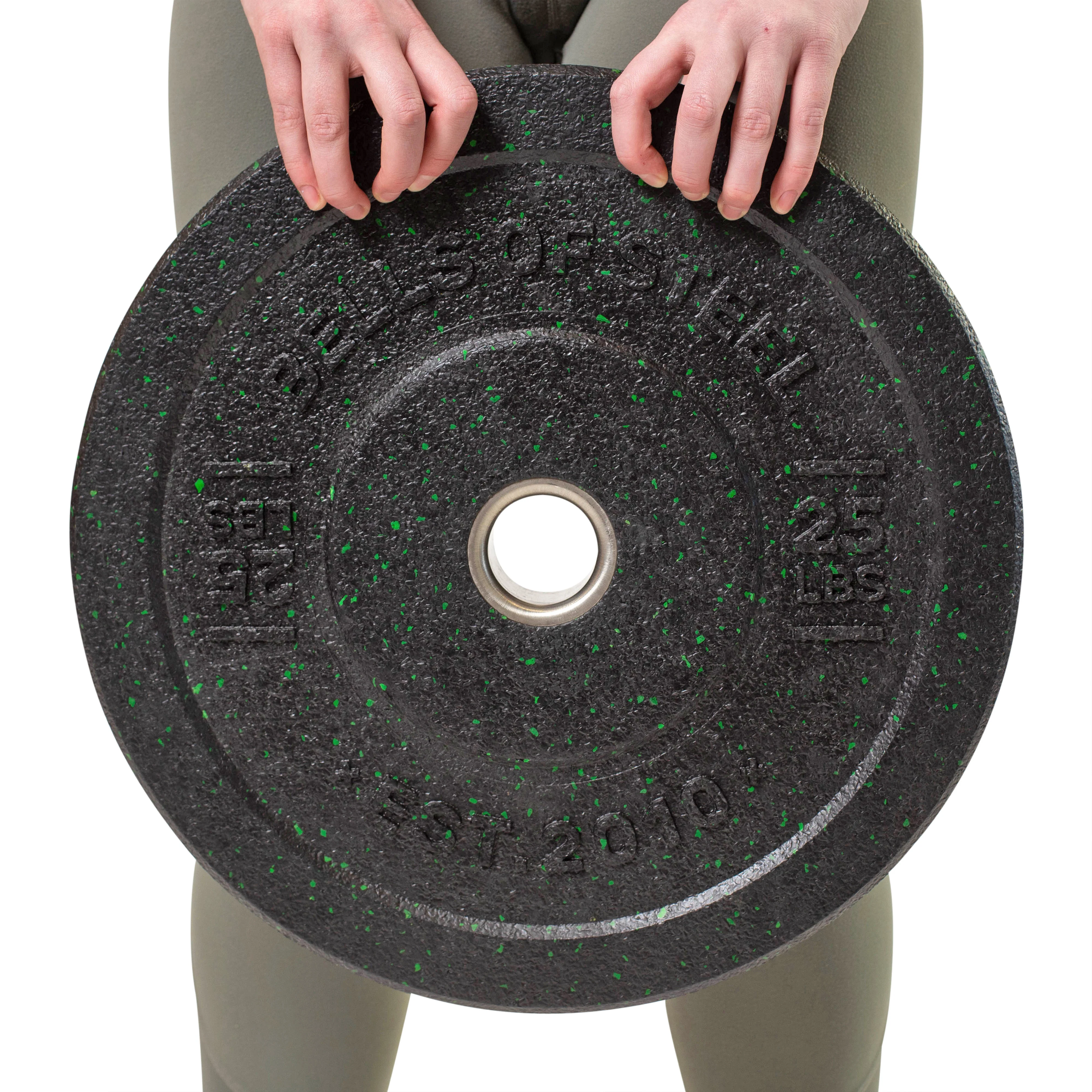 Crumb Bumper Plate Sets - Image 2