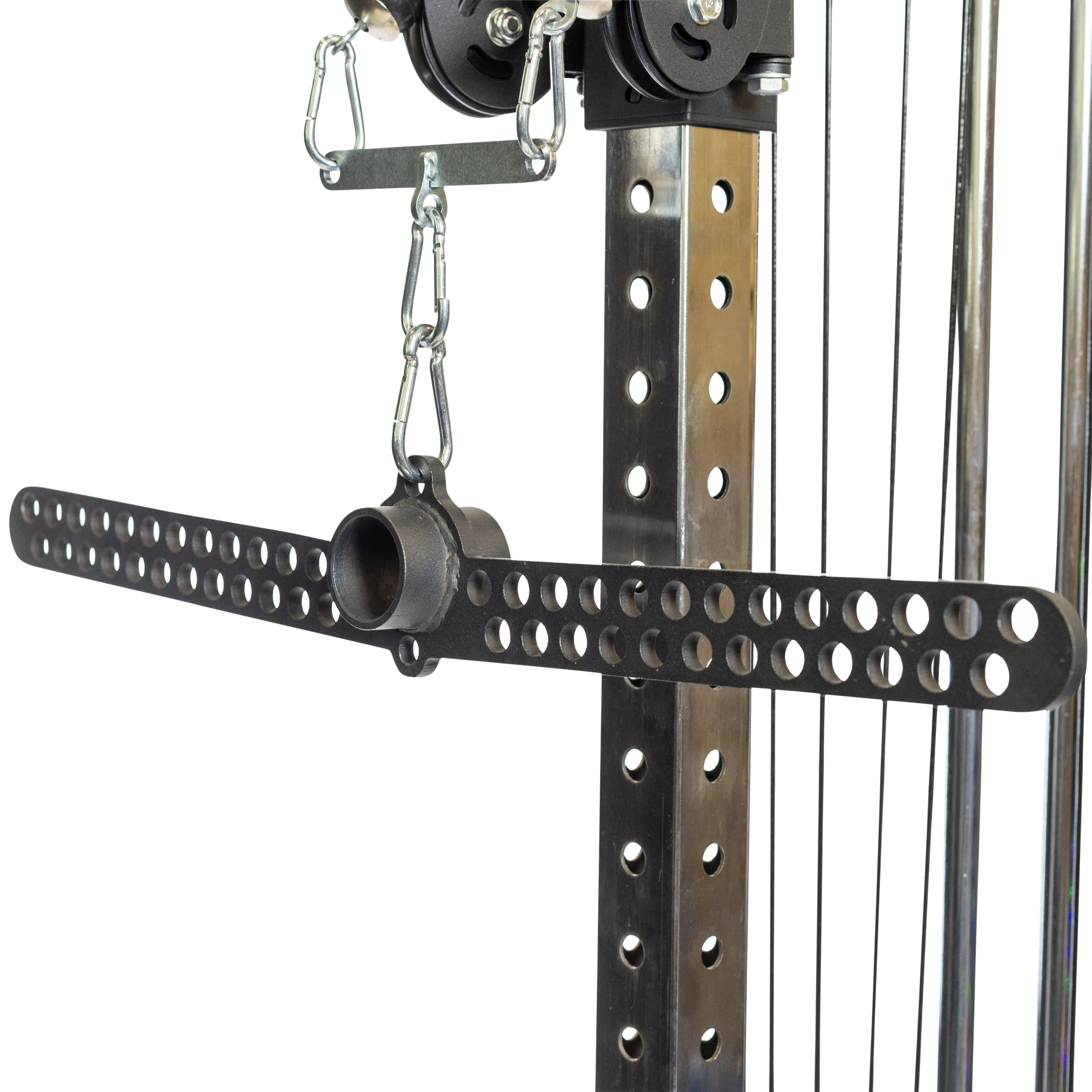 30 D-Handle Bar Cable Attachment with Carabiners - Image 8