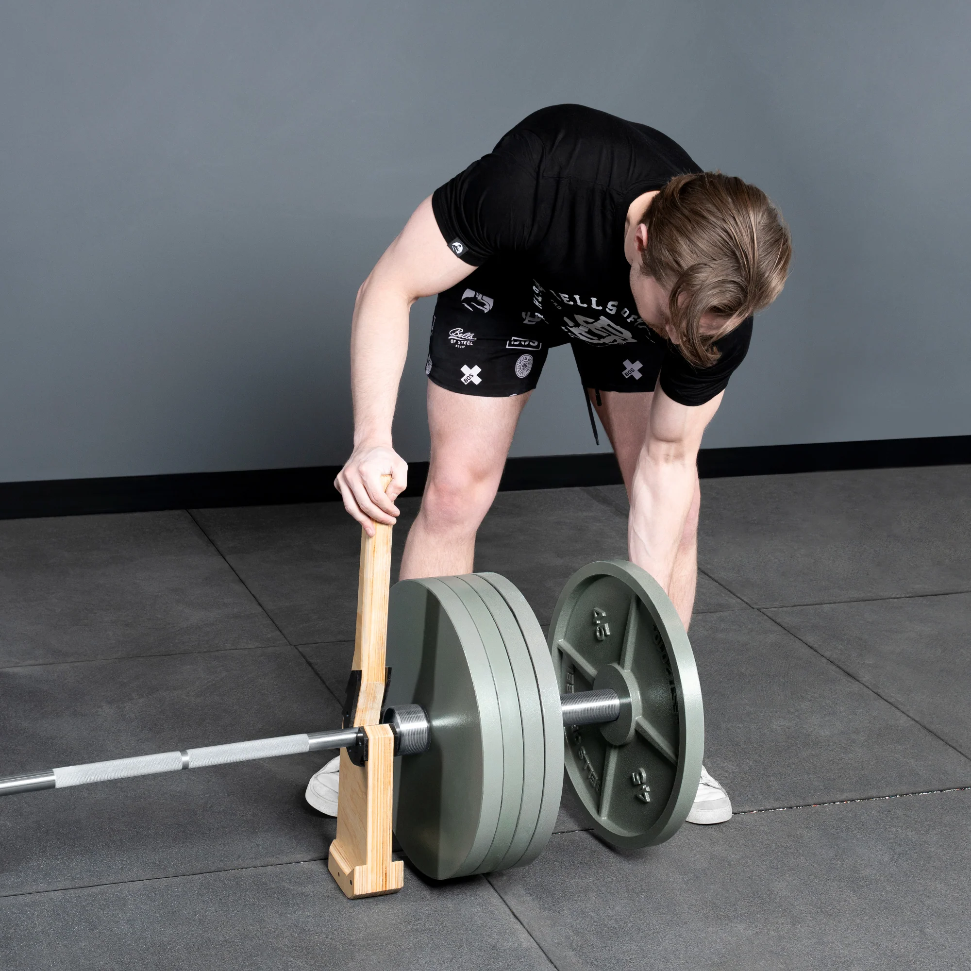 Deadlift Bar - Image 6