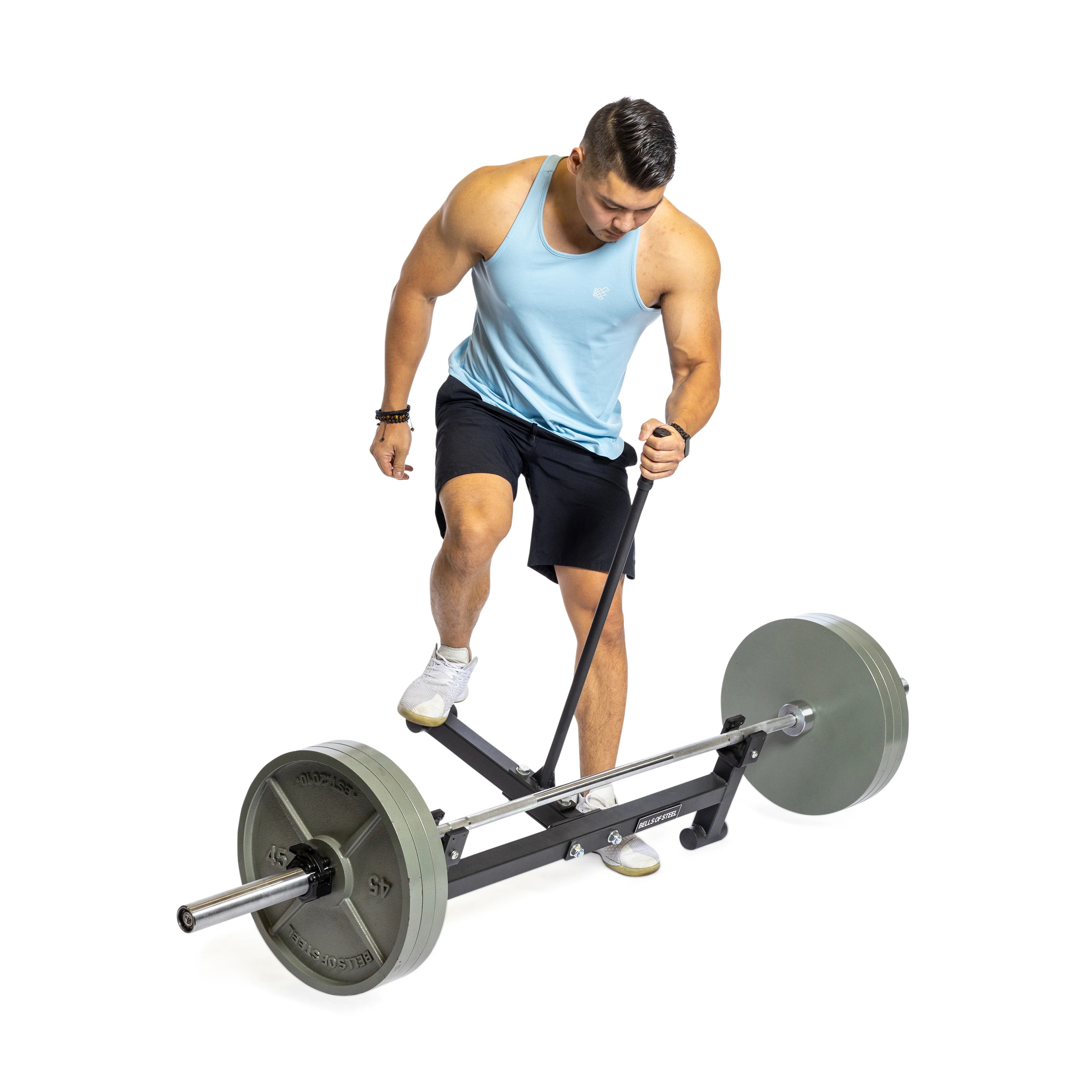 Deadlift Jack with Rollers - Image 4