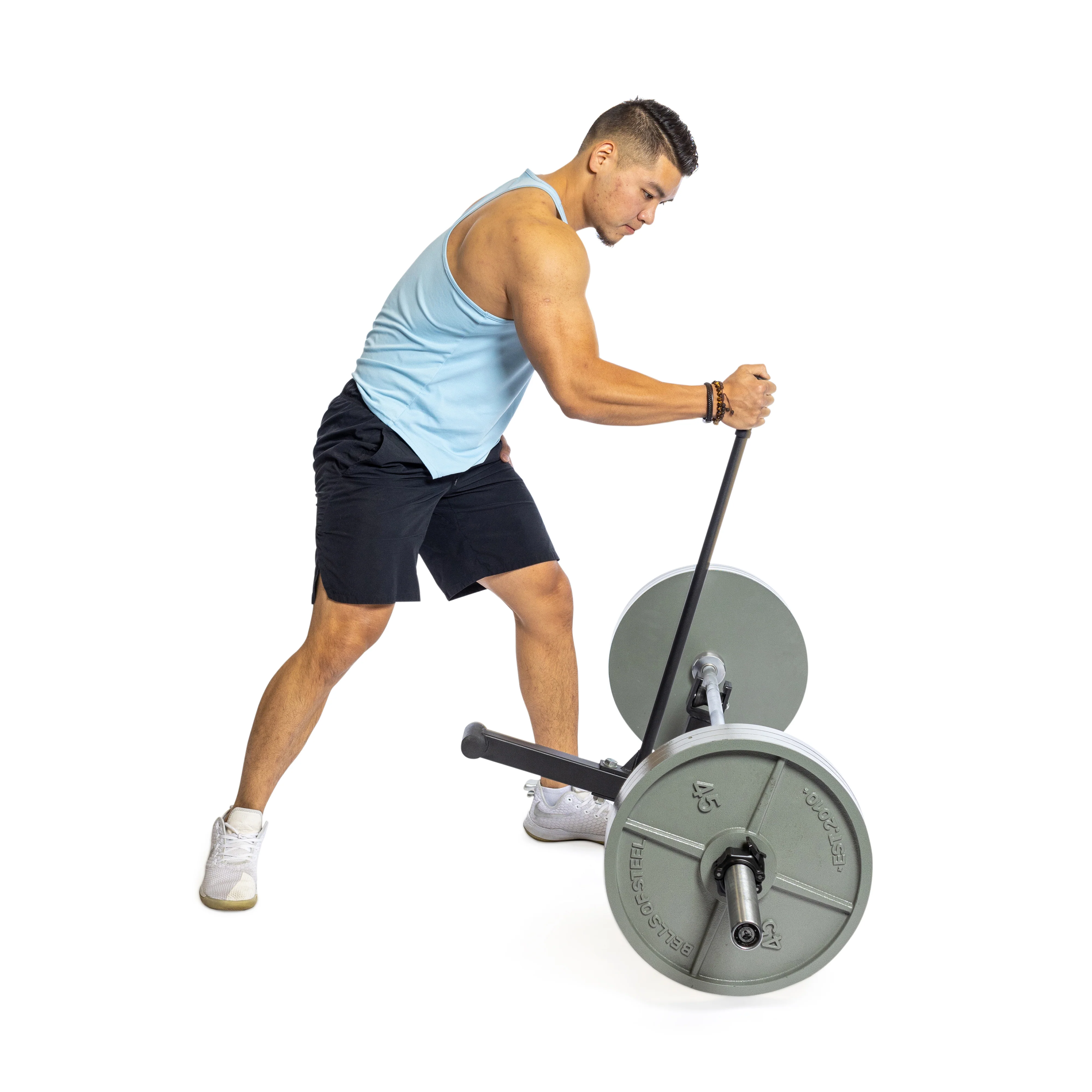 Deadlift Jack with Rollers - Image 5