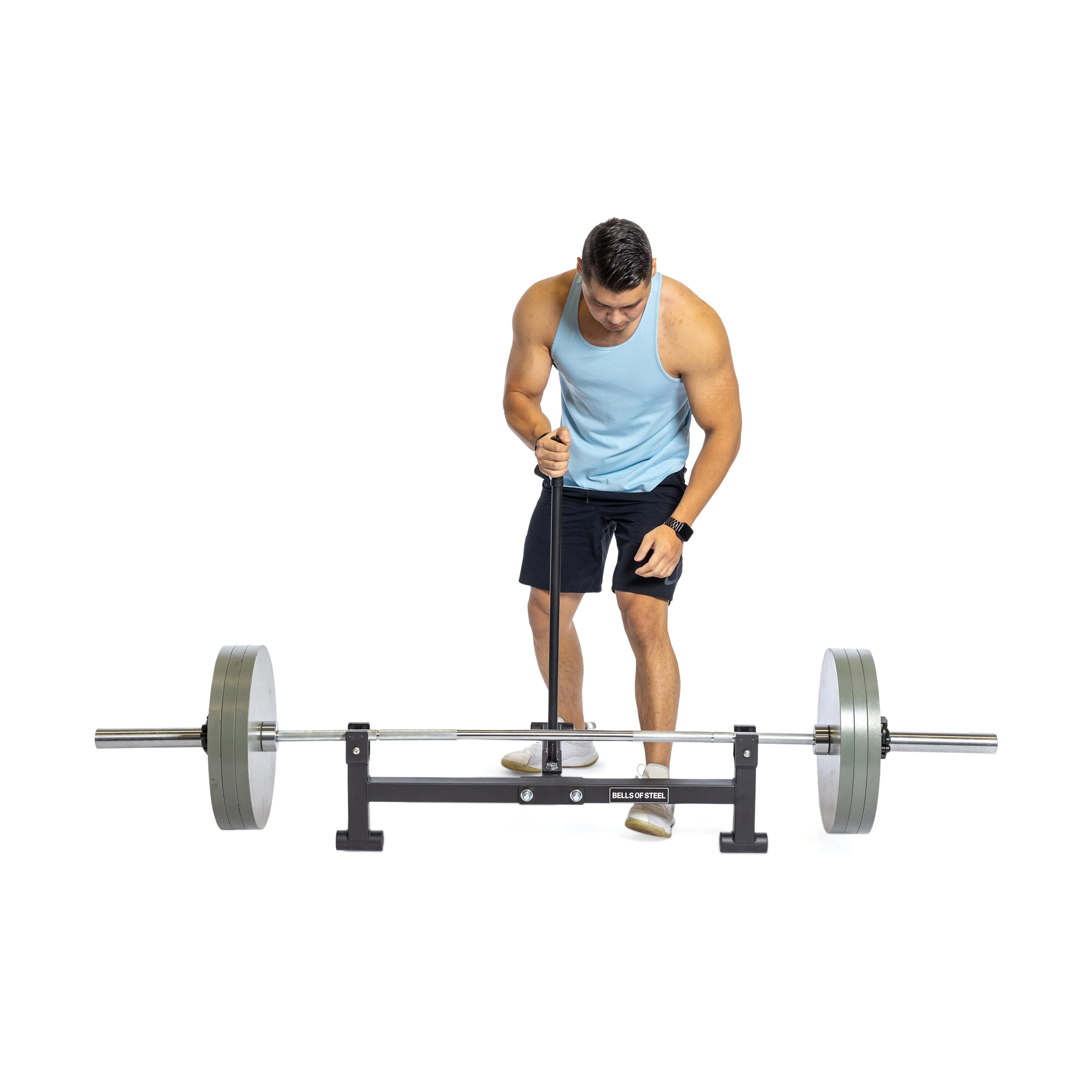 Deadlift Jack with Rollers - Image 6