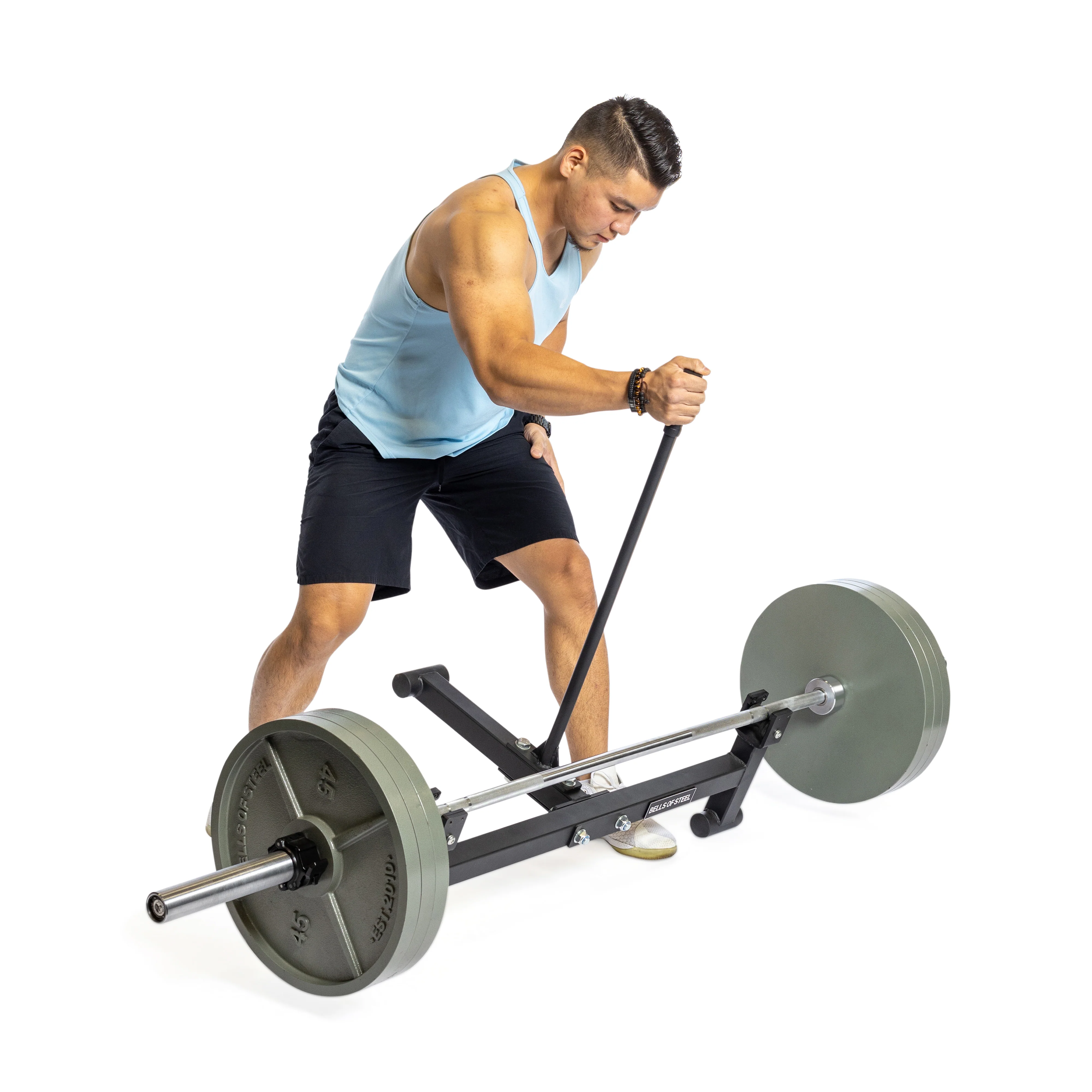 Deadlift Jack with Rollers - Image 7