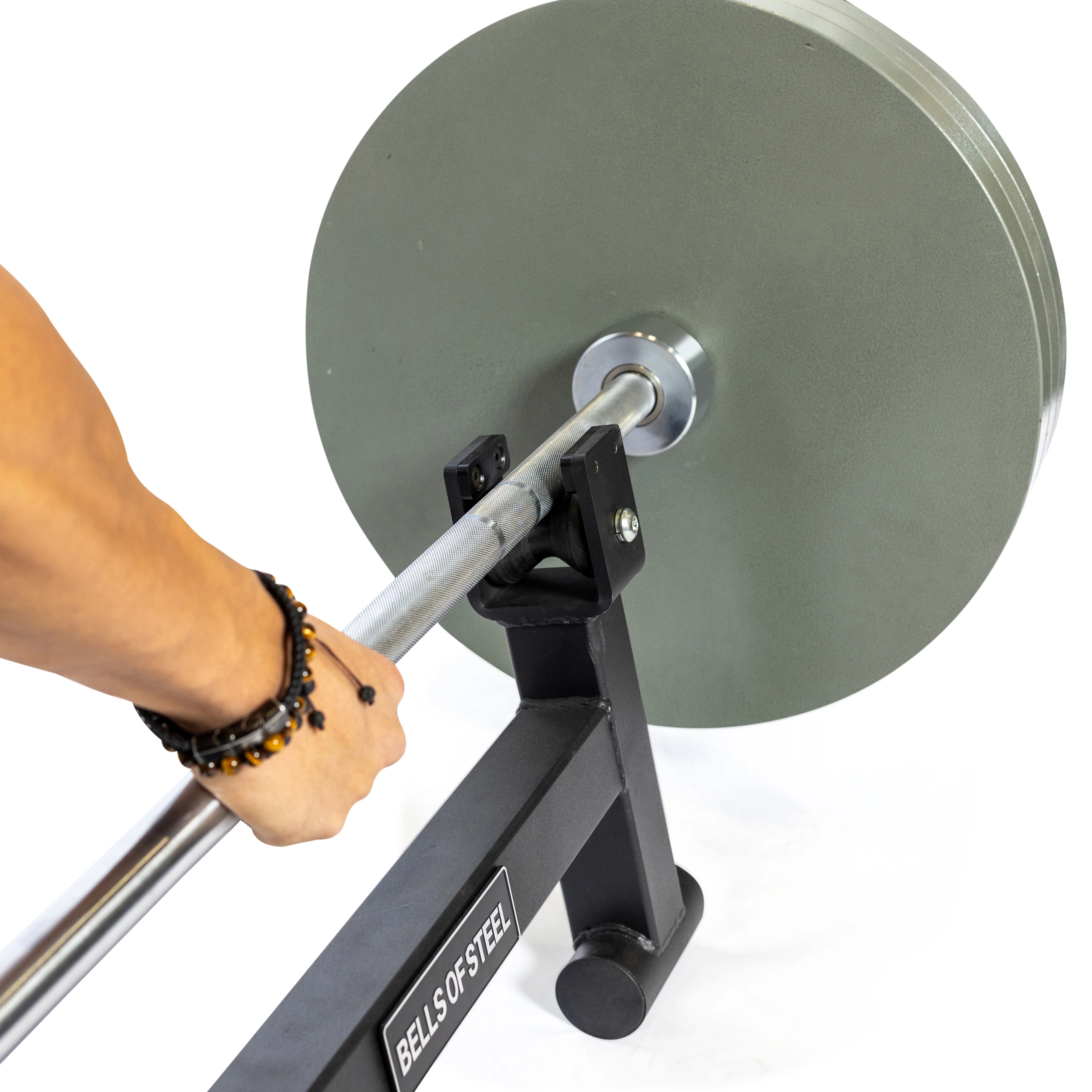 Deadlift Jack with Rollers - Image 8