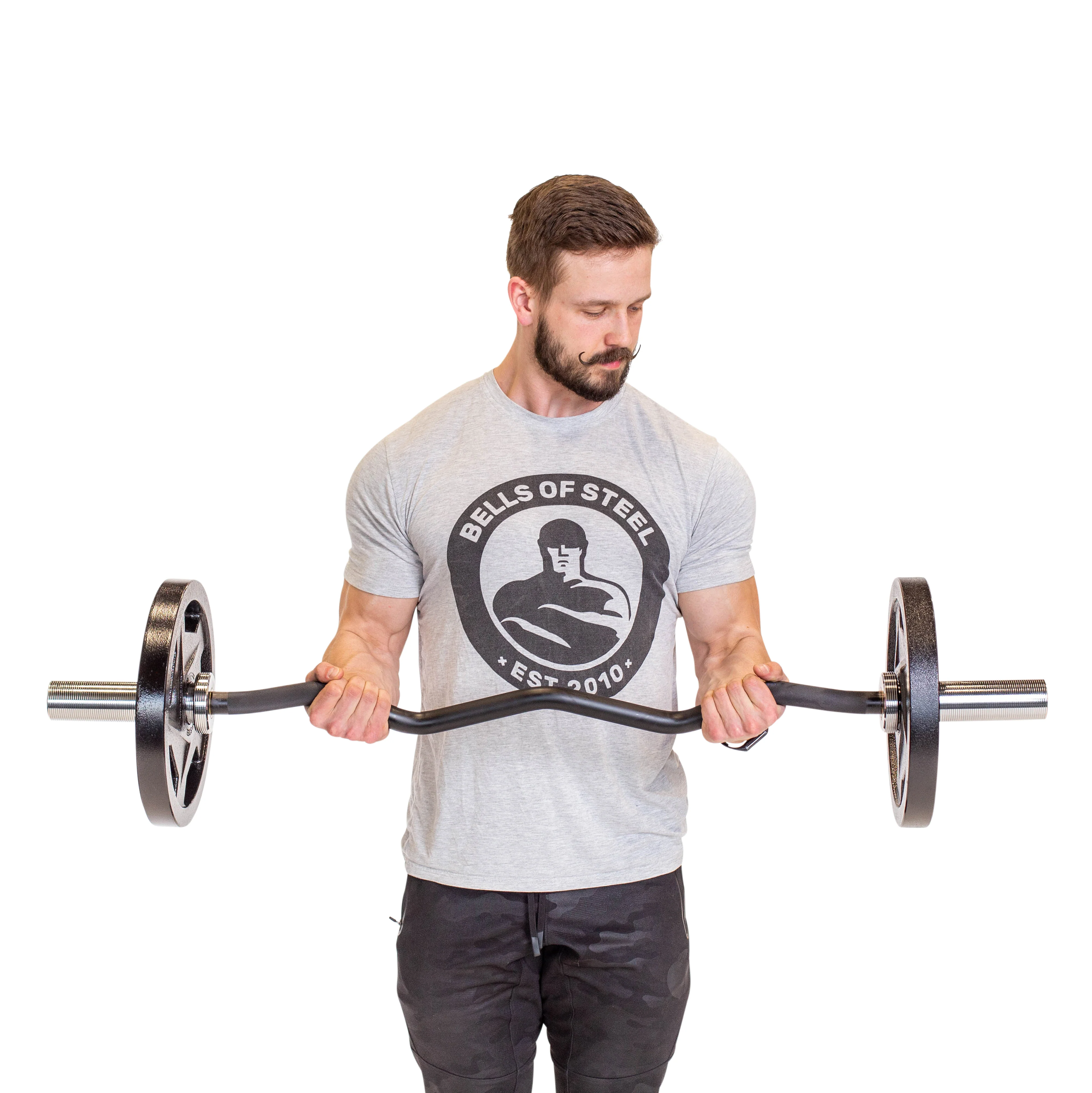 EZ Curl Bar (45") - Image 4