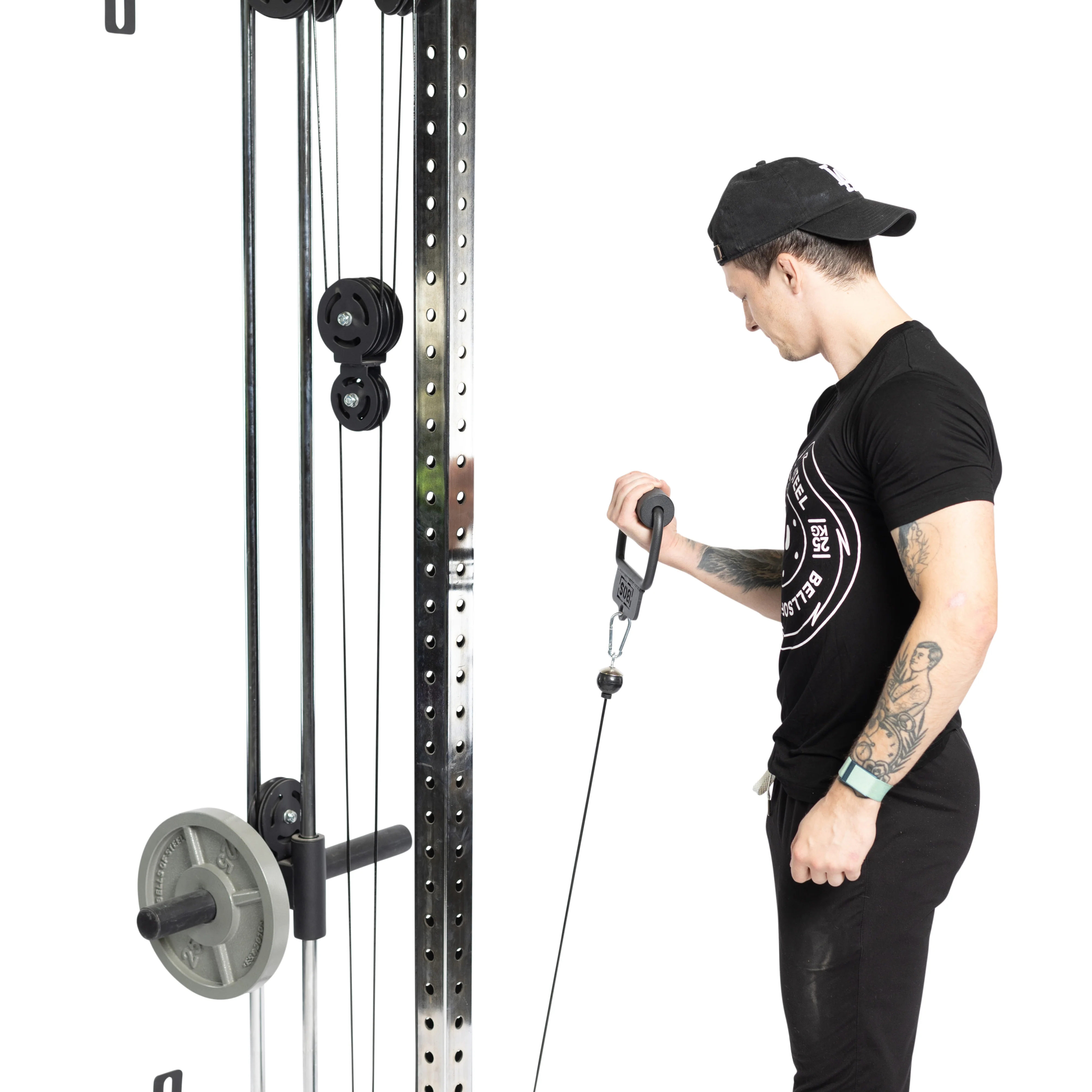 Fat Bar - Single D Handle - Image 3