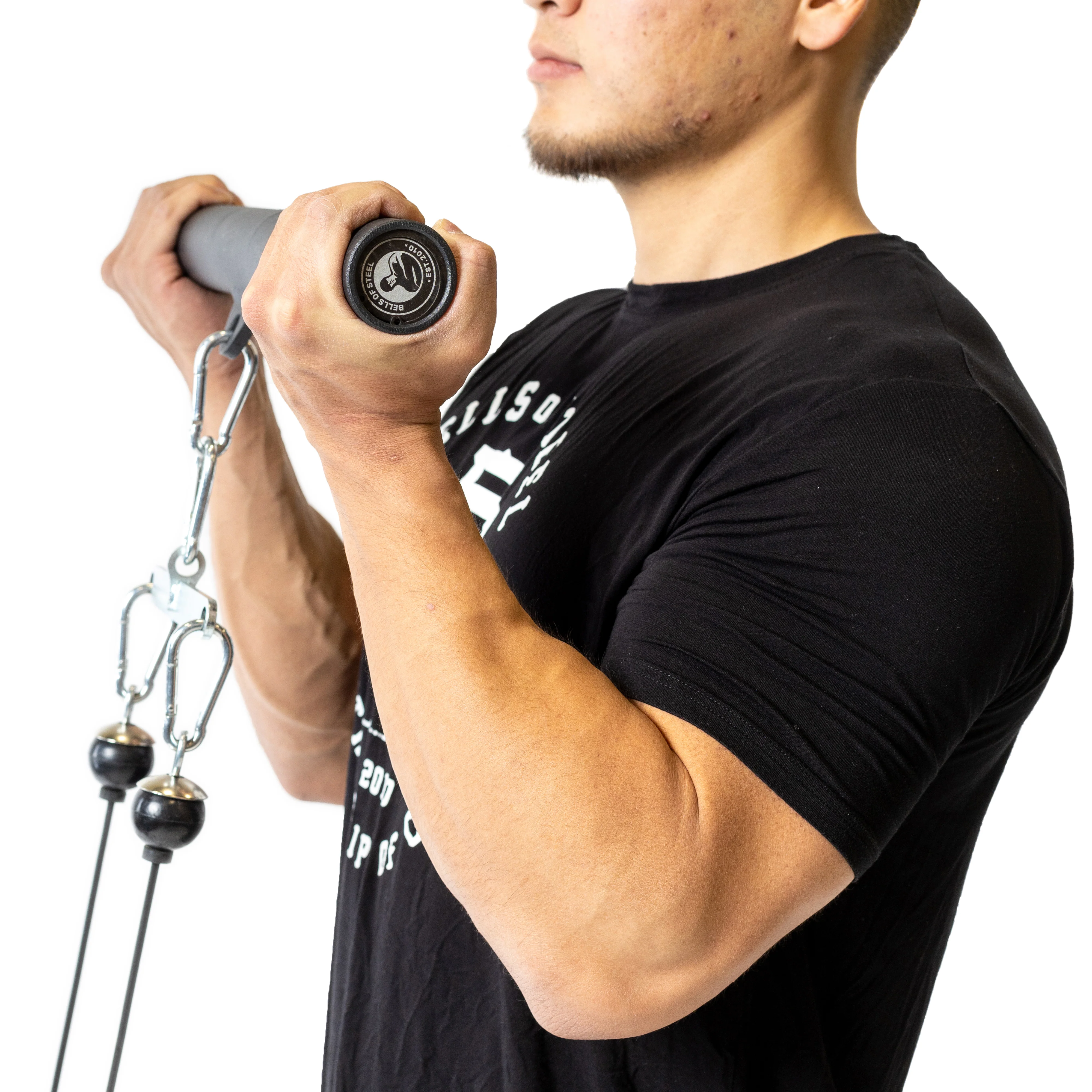 Fat Bar - Straight Handle Bar - Image 3