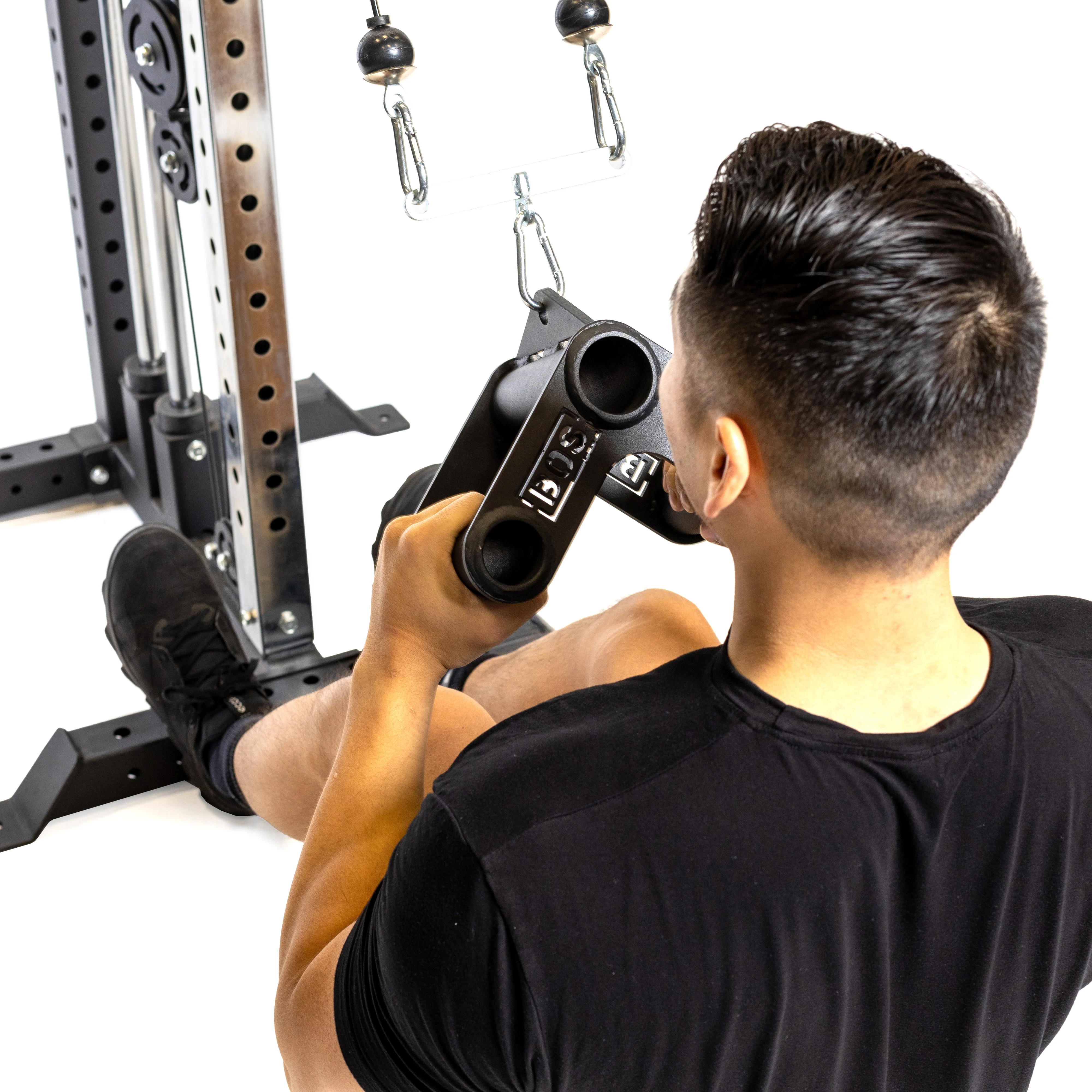 Fat Bar - T-Bar Row Cable Attachment - Image 4