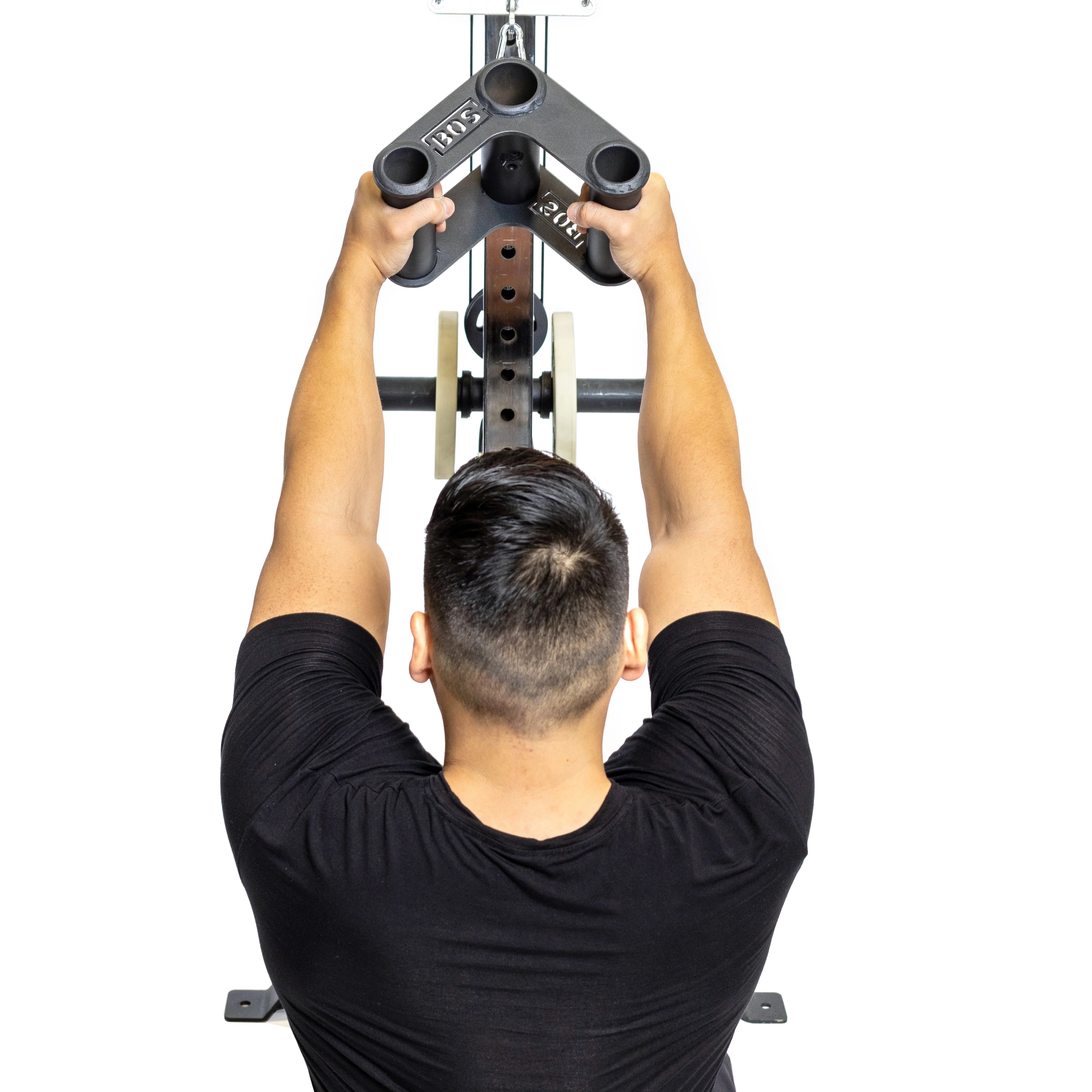 Fat Bar - T-Bar Row Cable Attachment - Image 5