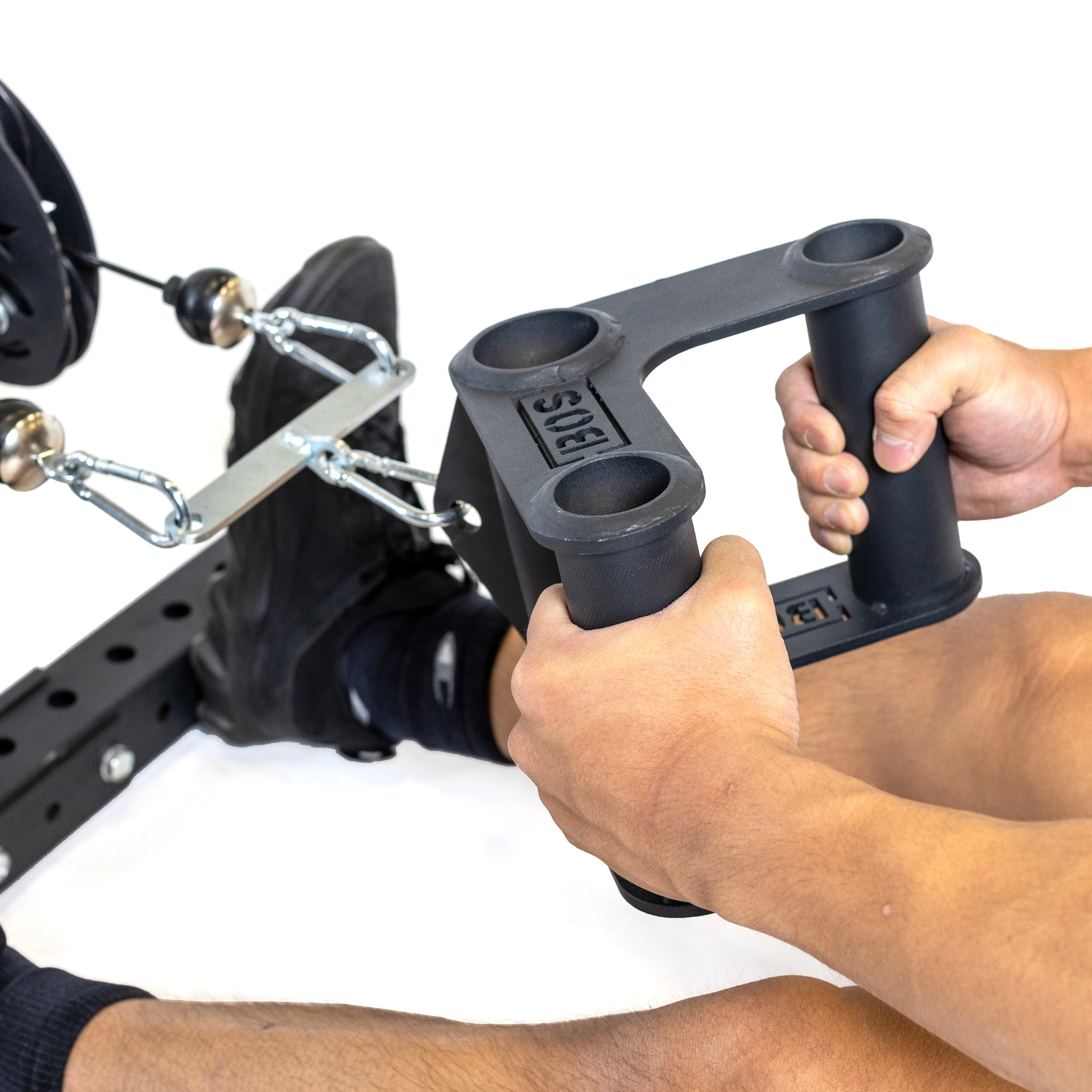 Fat Bar - T-Bar Row Cable Attachment - Image 6