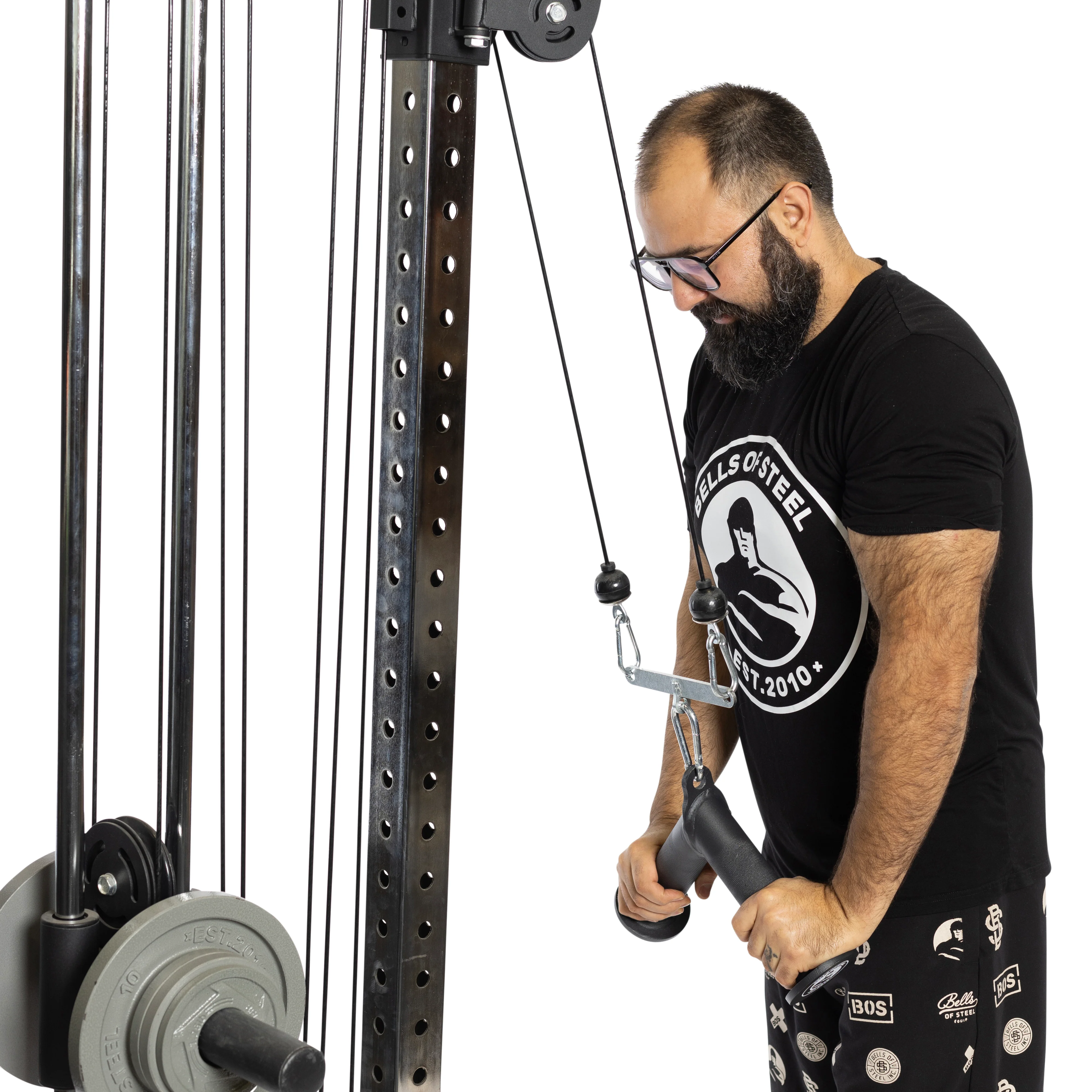 Fat Bar - Tricep Pressdown - Image 3