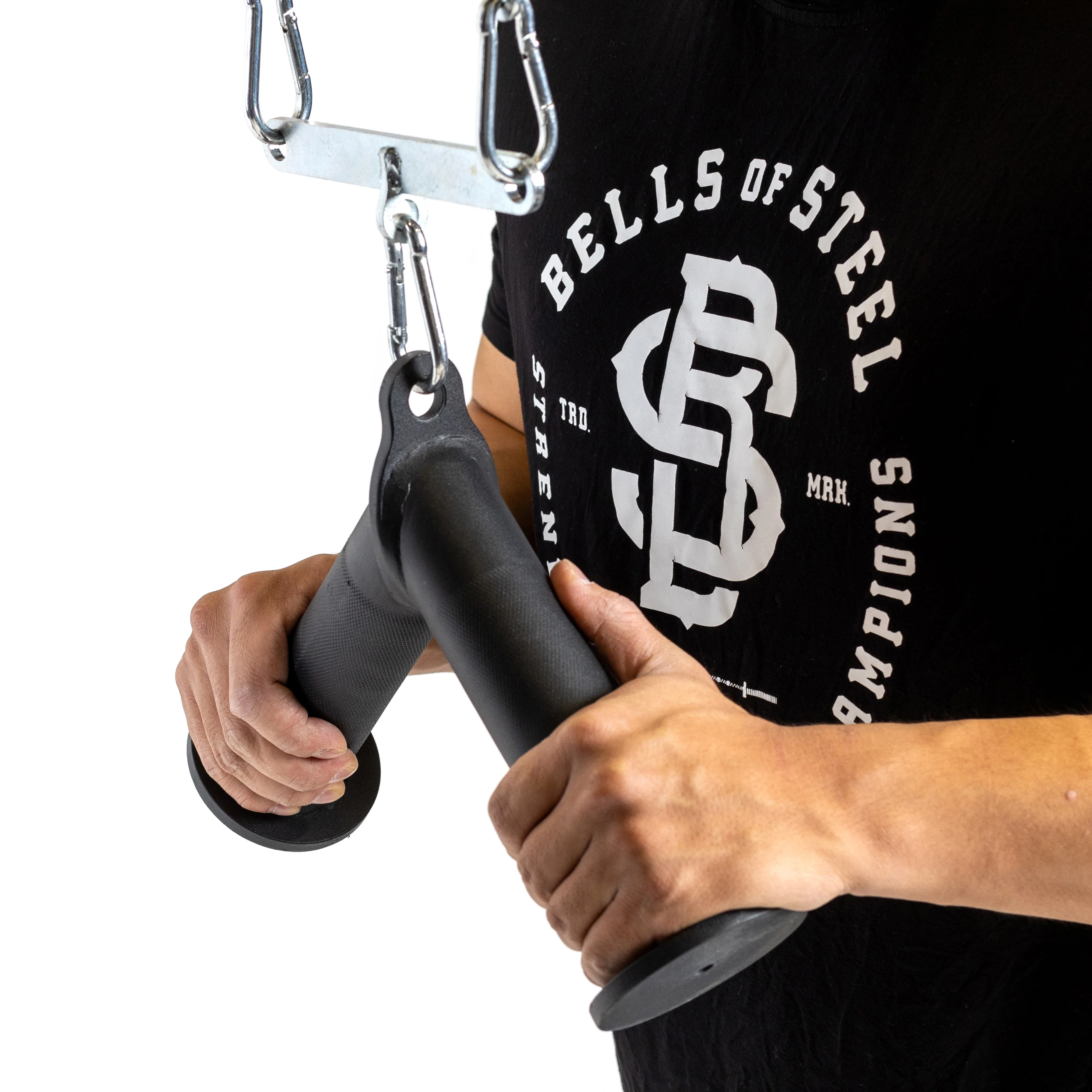 Fat Bar - Tricep Pressdown - Image 5