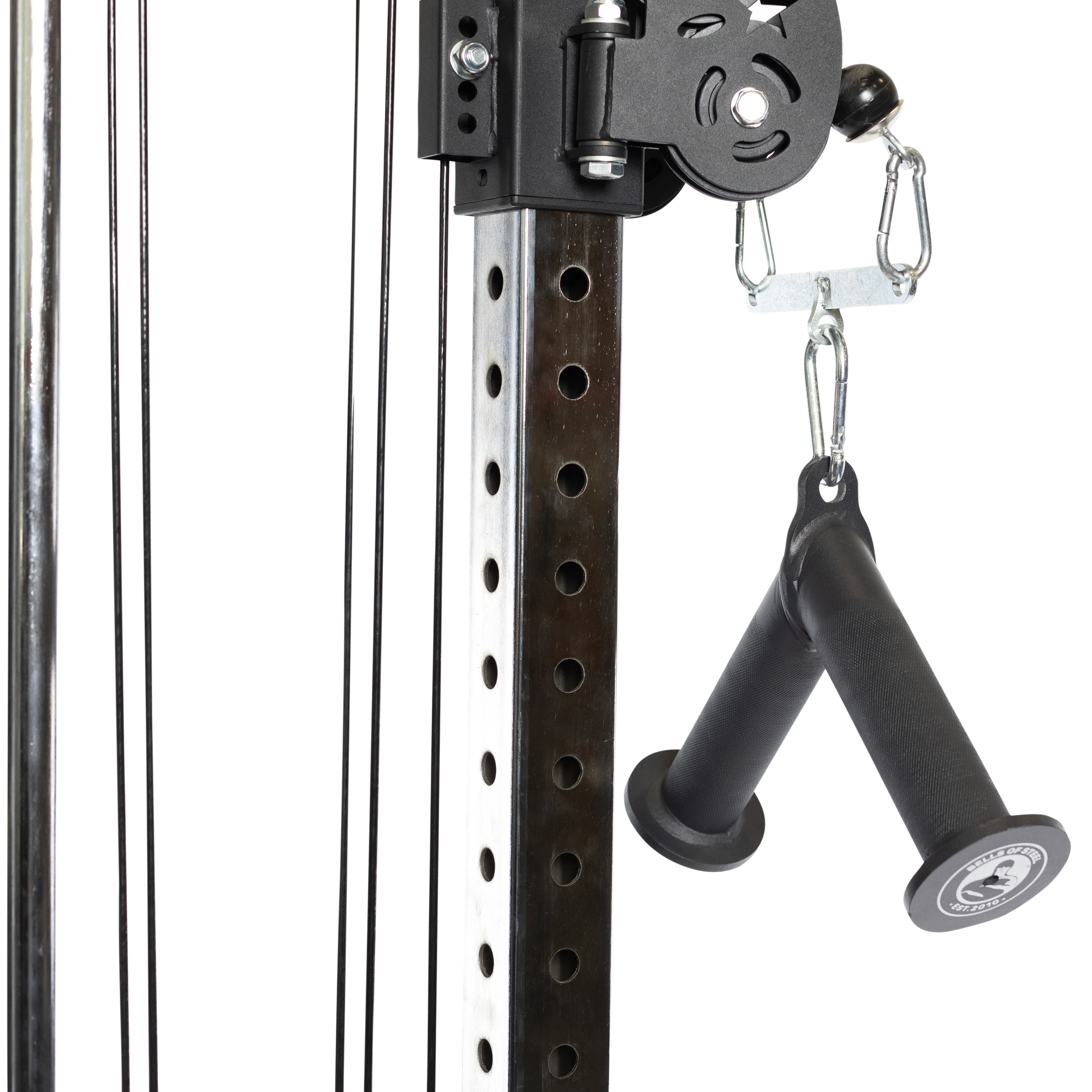 Fat Bar - Tricep Pressdown - Image 8