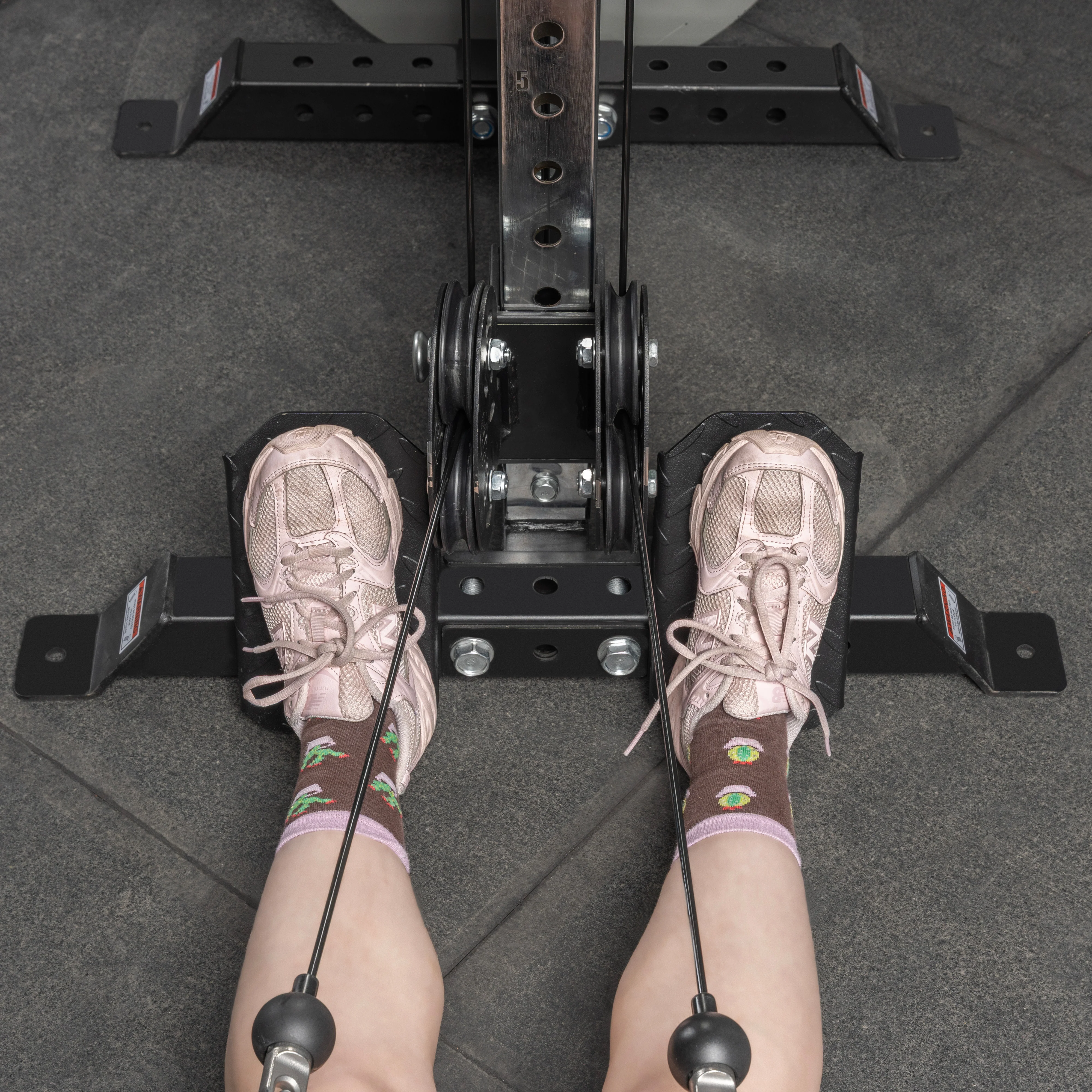 Footplate for Cable Tower/All In One Trainer - Image 4