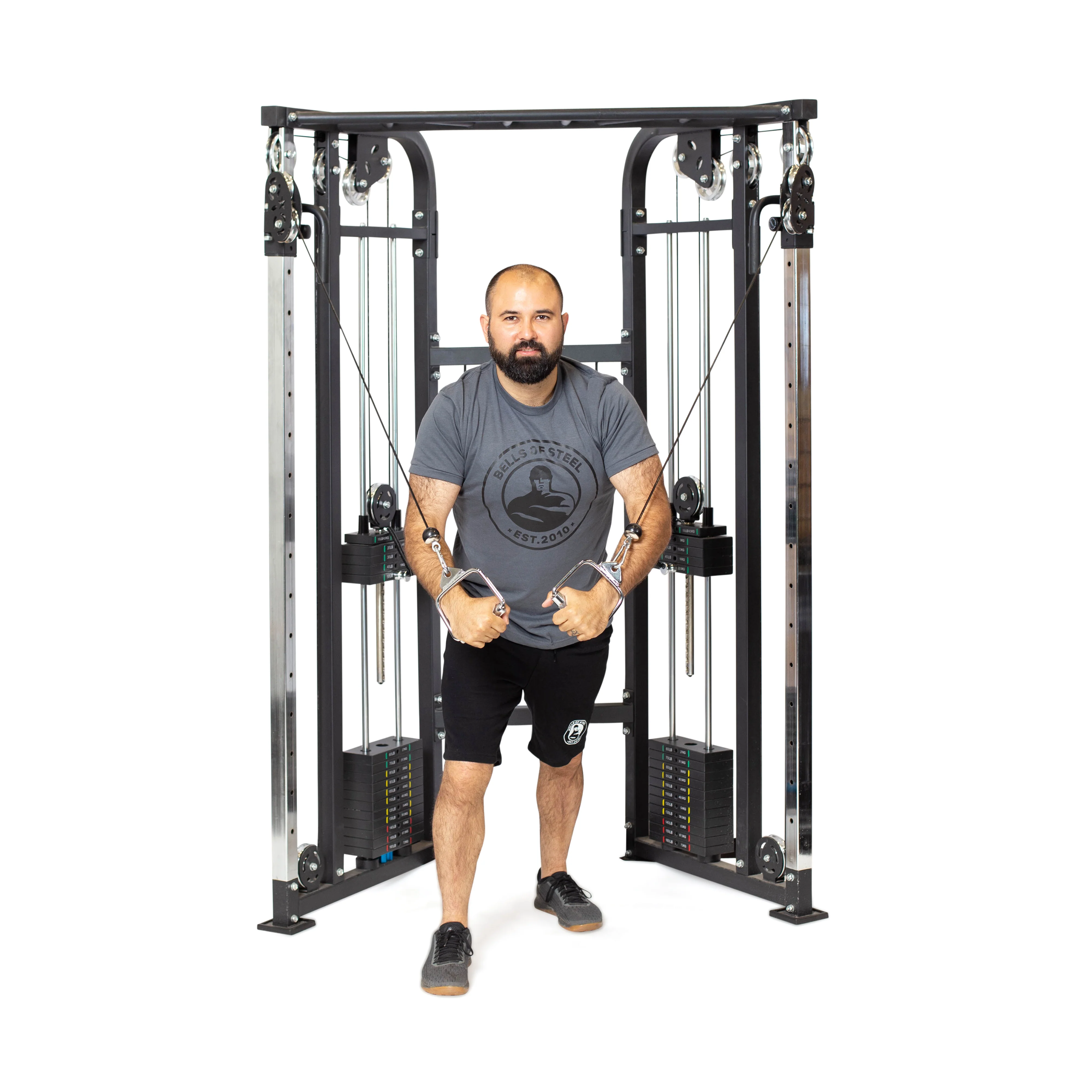 Functional Trainer - Weight Stack - Image 2