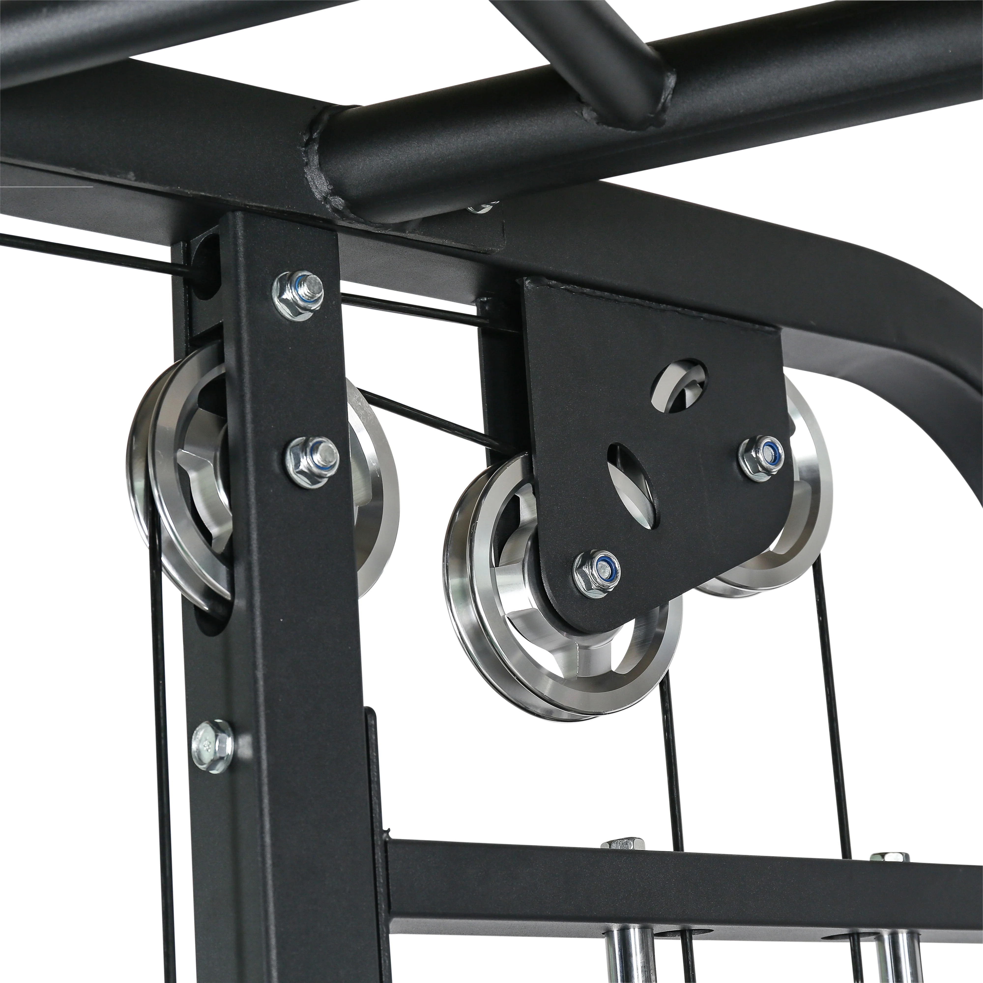 Functional Trainer - Weight Stack - Image 4