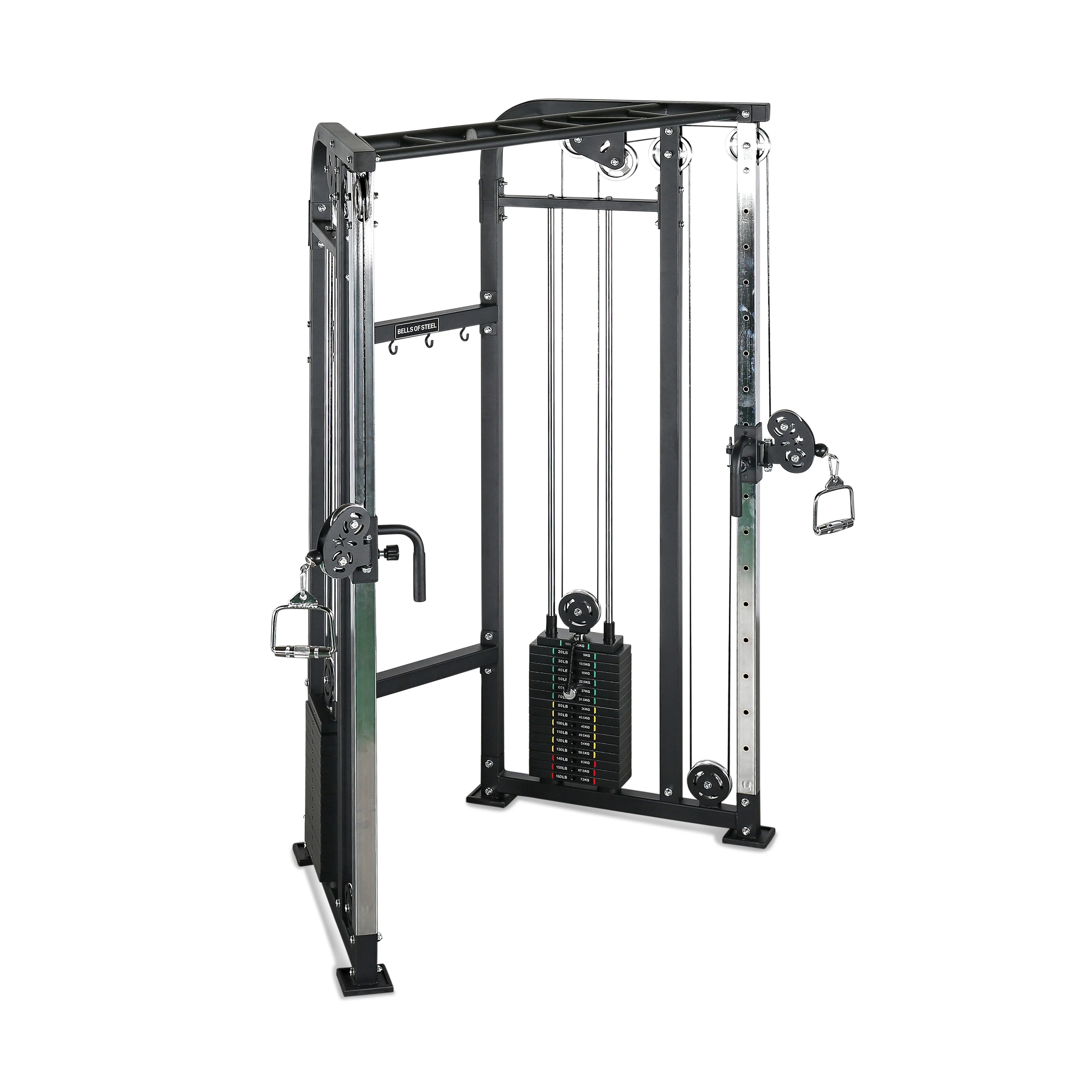 Functional Trainer - Weight Stack - Image 5
