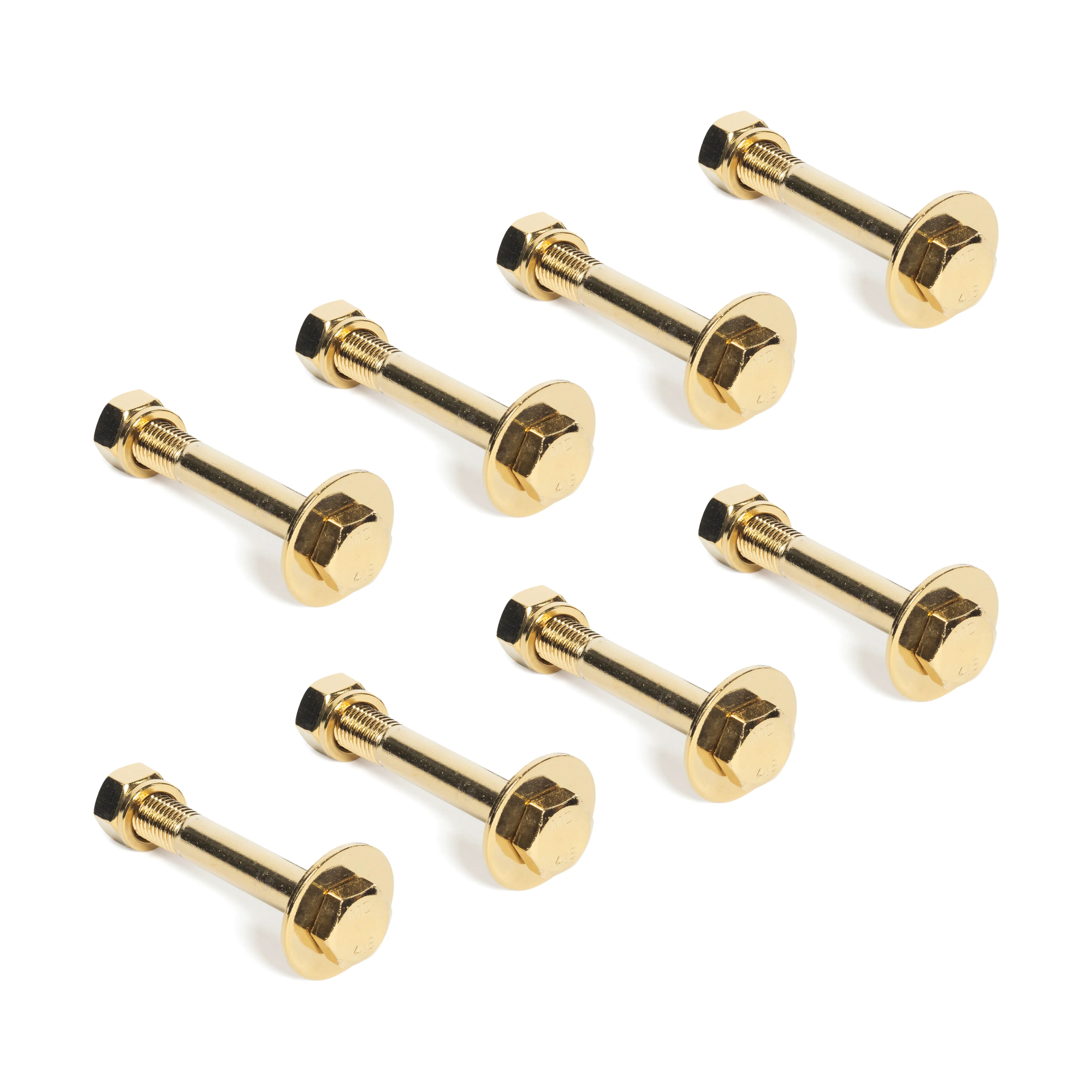 Gold / Black Titanized Bolts for Hydra - Image 7