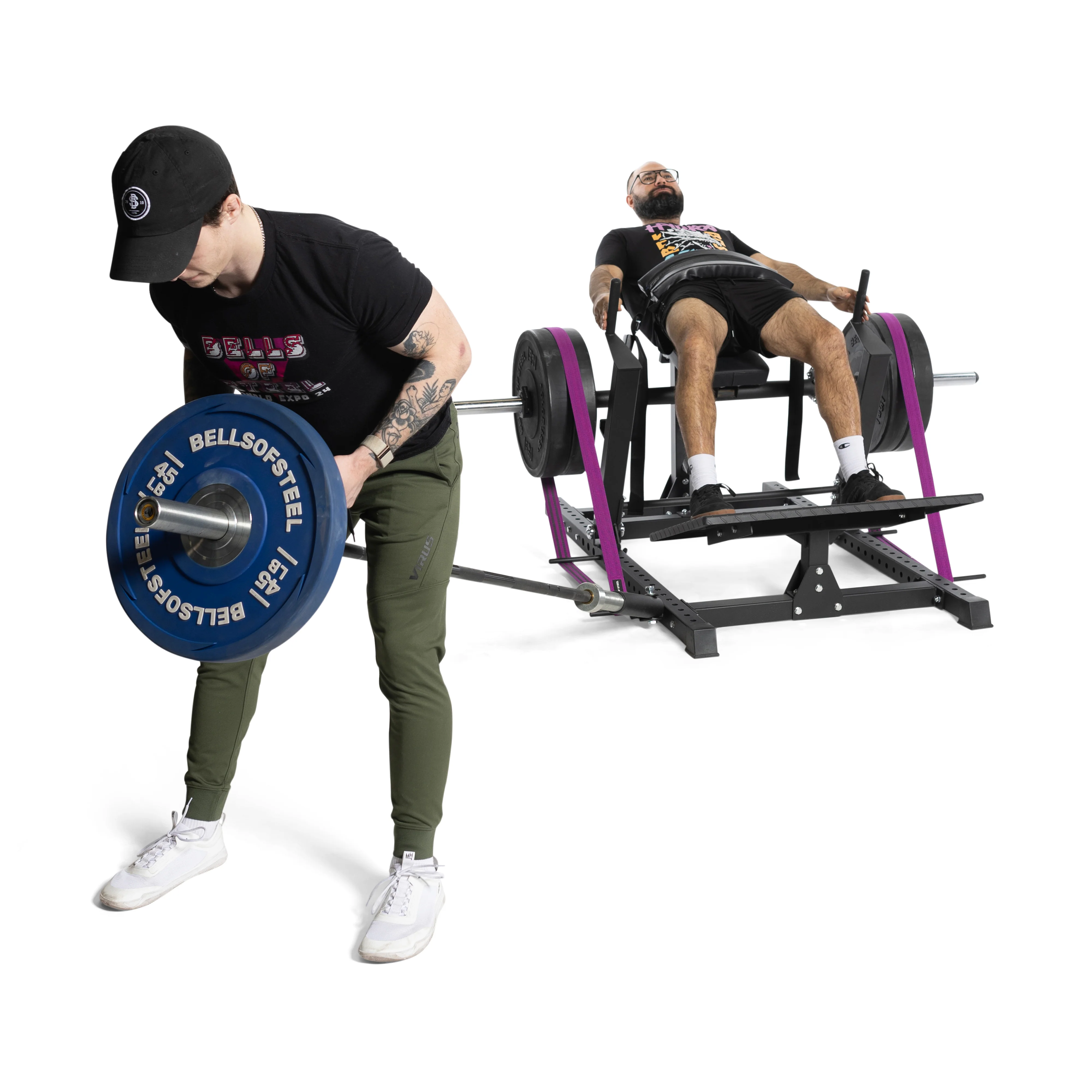 Hip Thrust Machine - Image 2