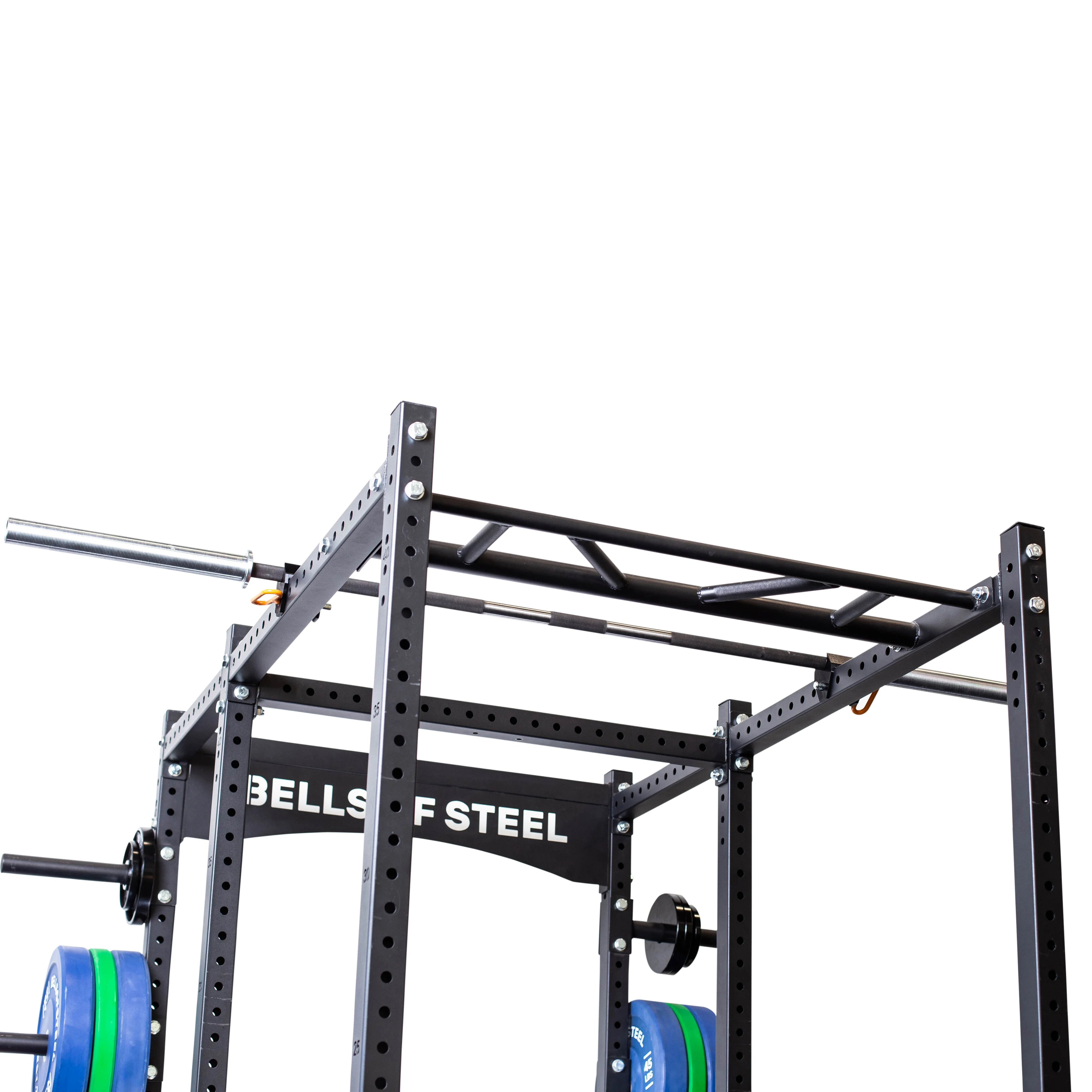 Above Rack Barbell Holder - Image 11