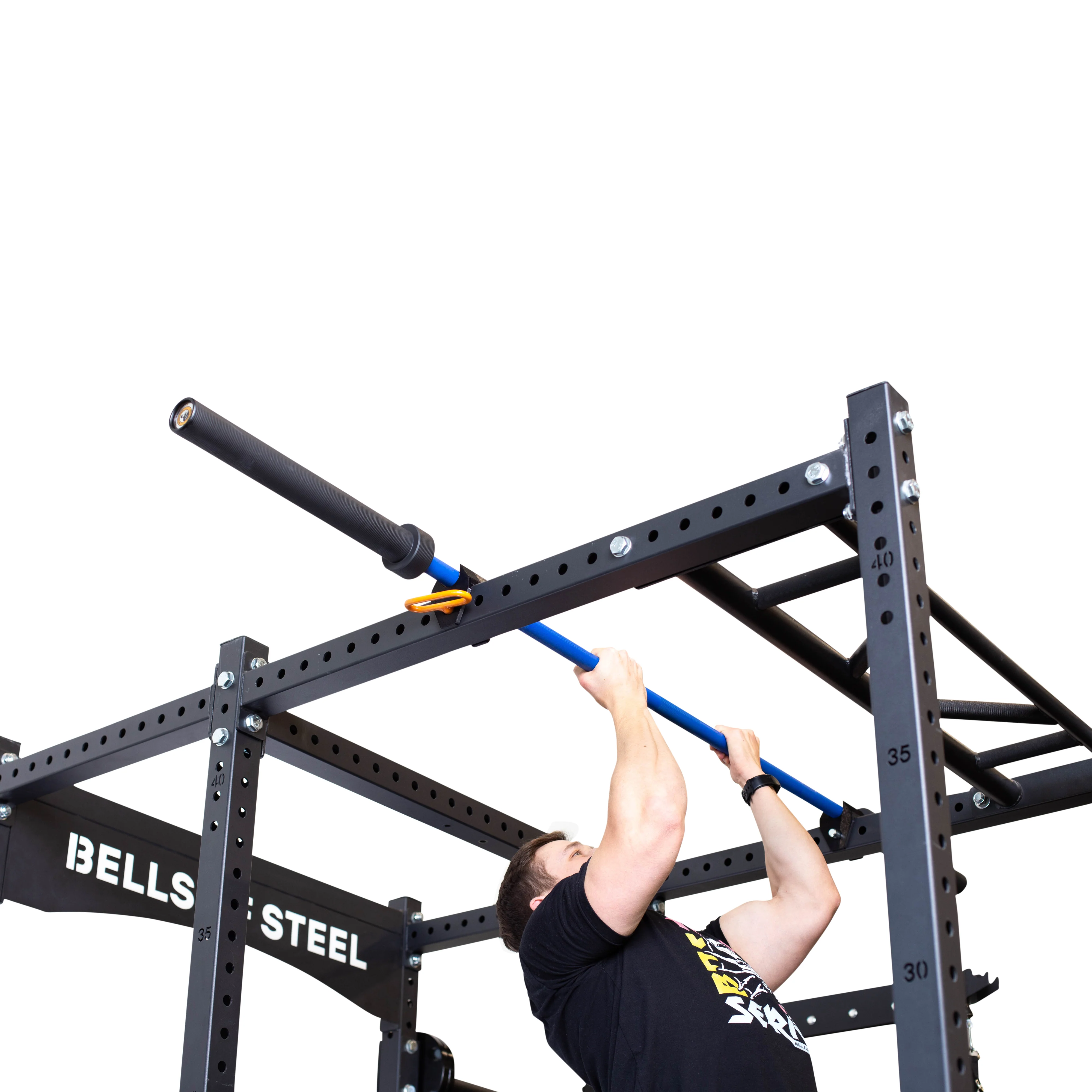 Above Rack Barbell Holder - Image 8