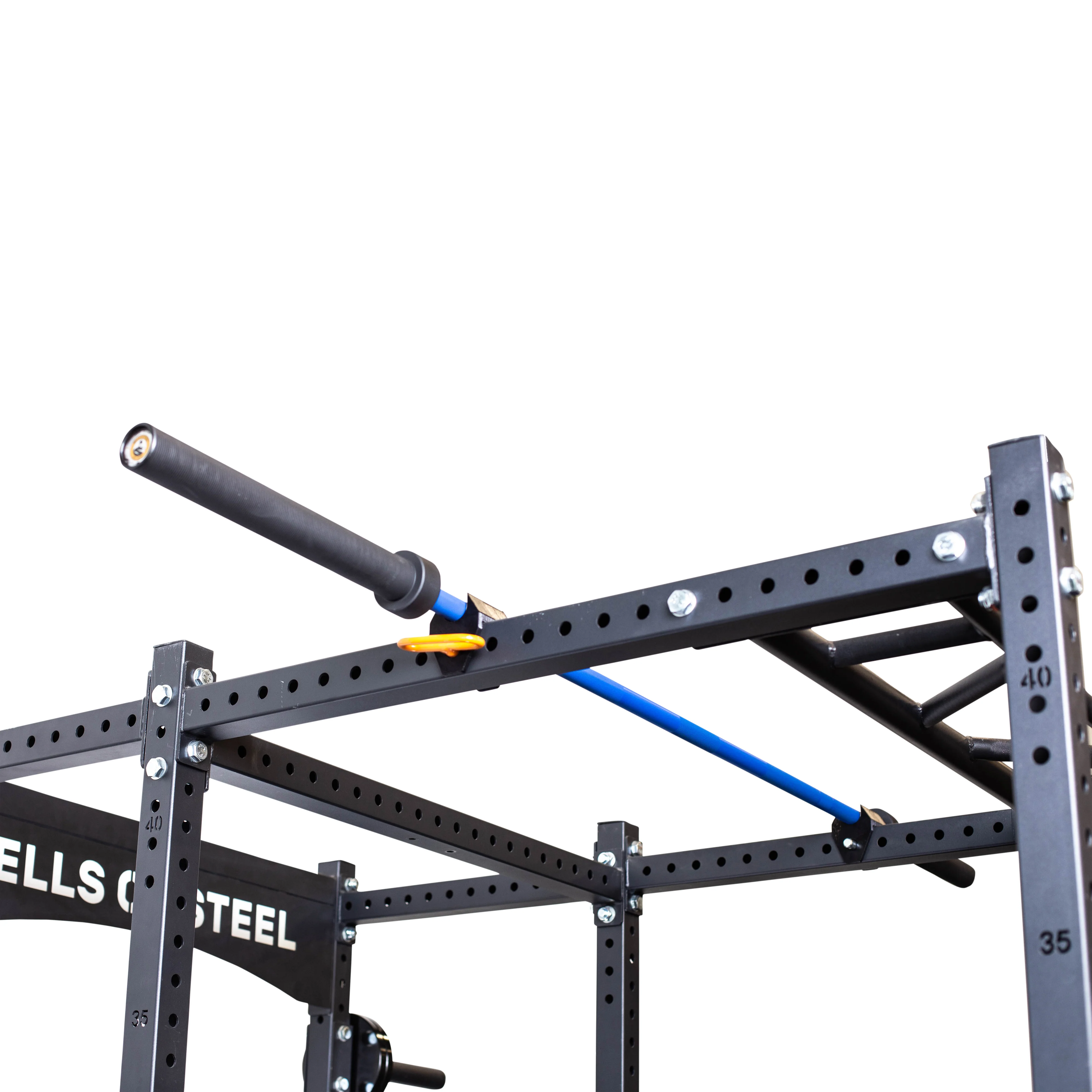 Above Rack Barbell Holder - Image 9
