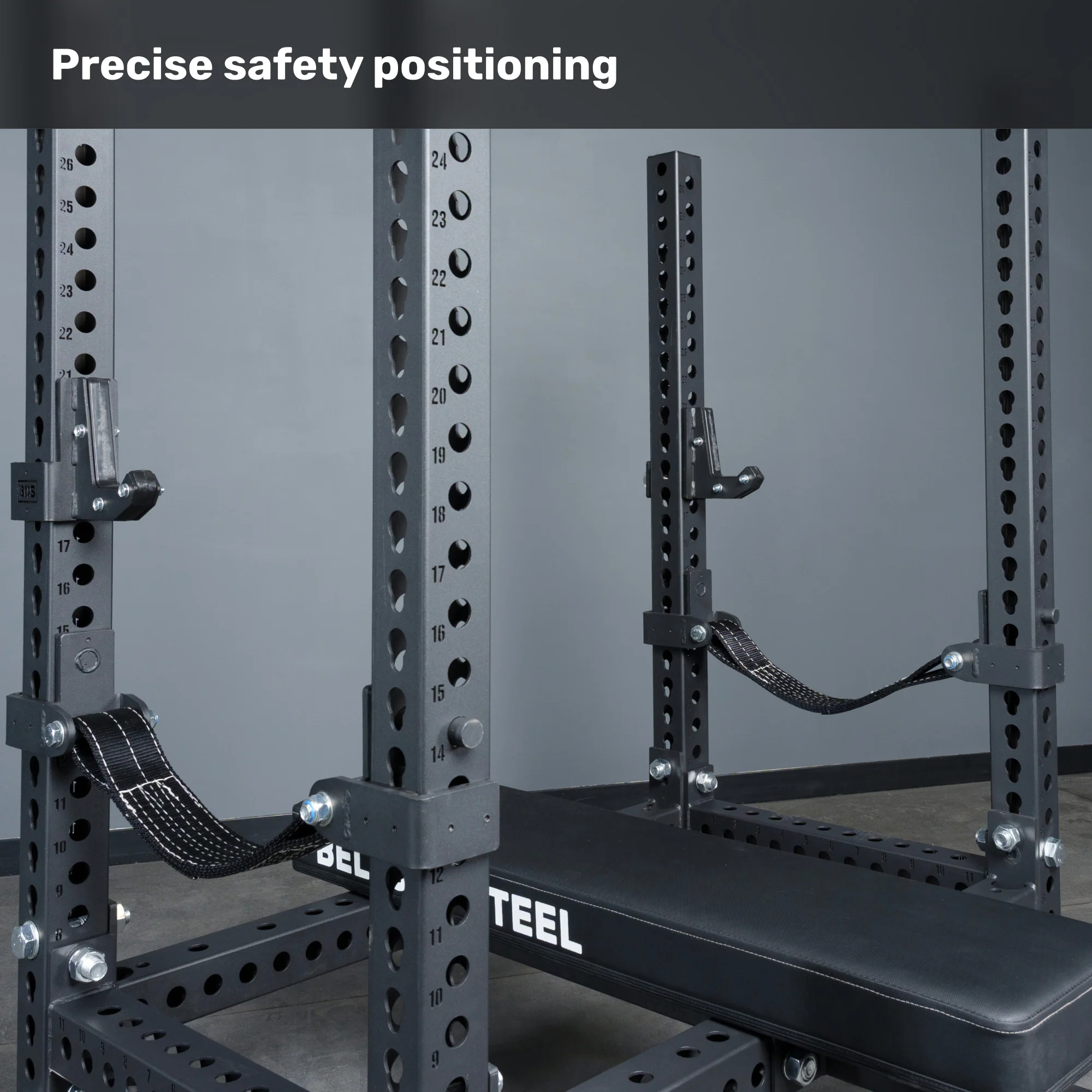 Hydra Four Post Converter Bench - Image 4