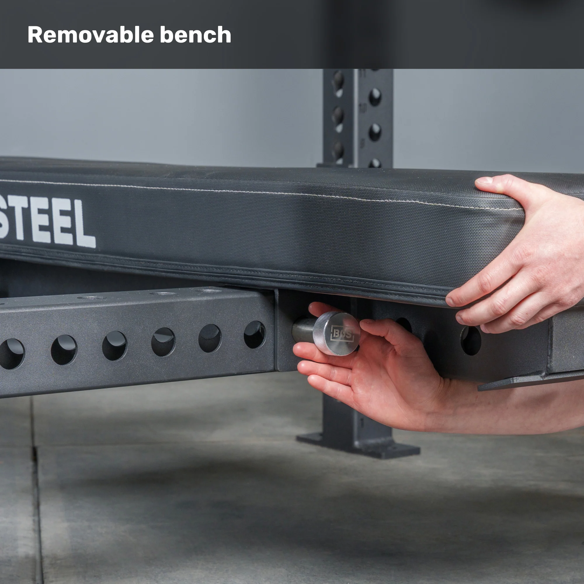 Hydra Four Post Converter Bench - Image 7