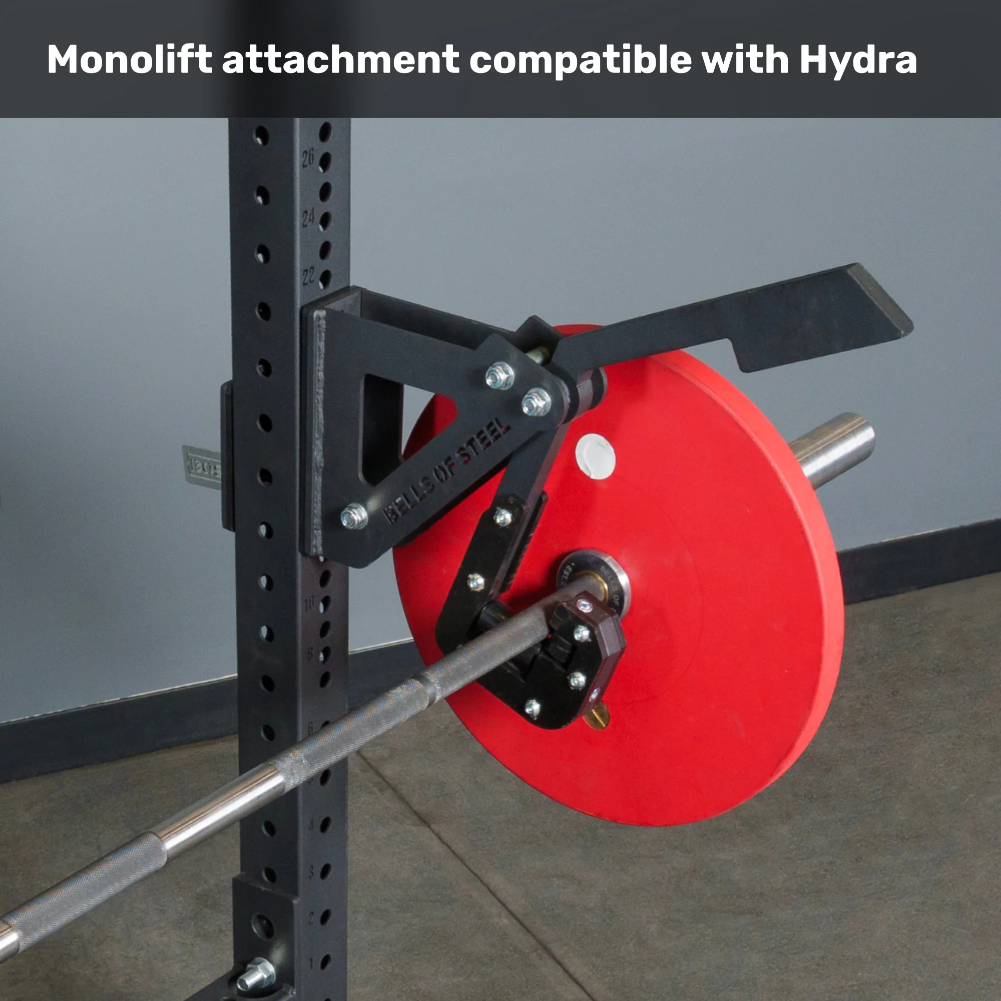 Hydra Four Post Converter Bench - Image 8