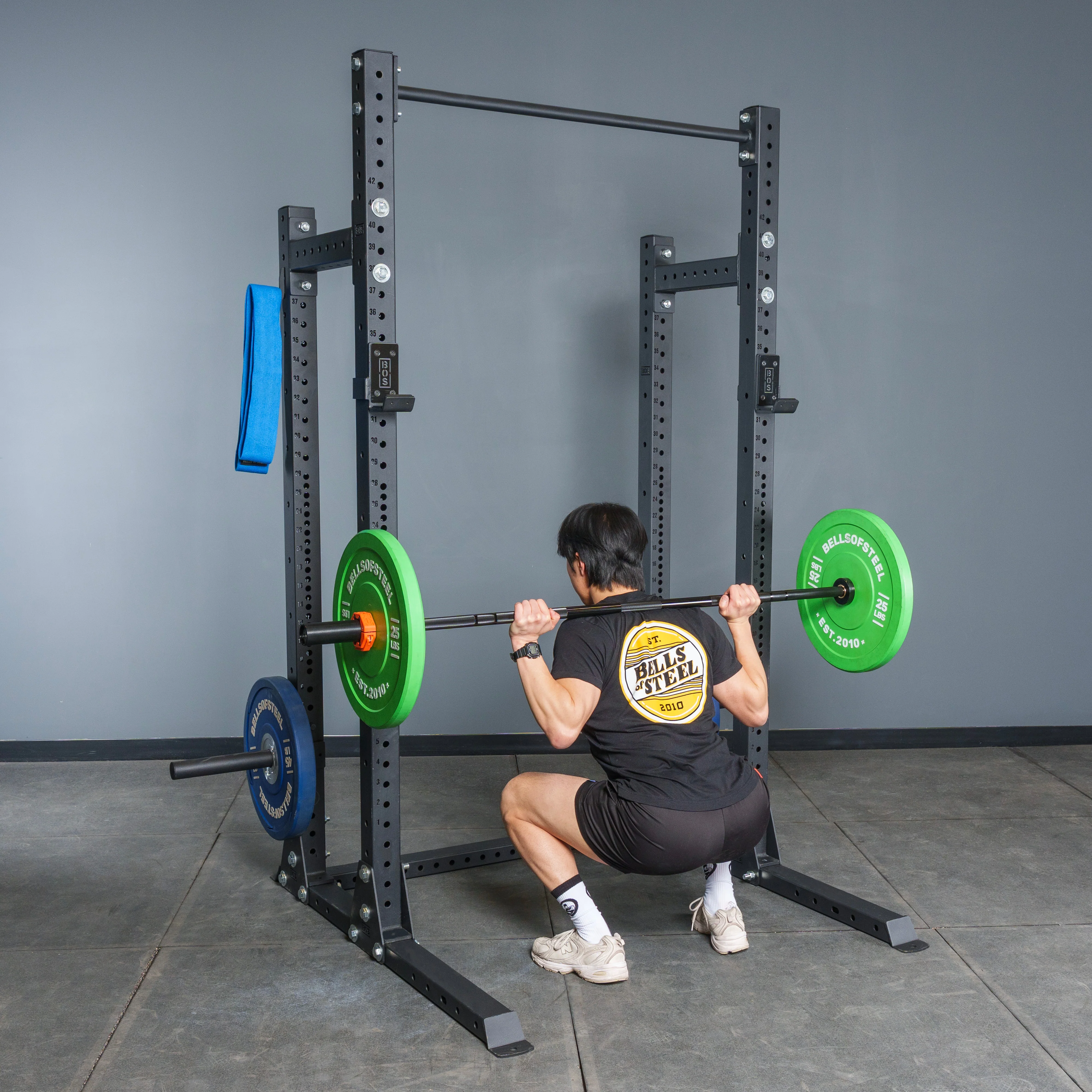 Hydra Half Rack - Prebuilt (3" x 3", ⅝" Holes) - Image 2