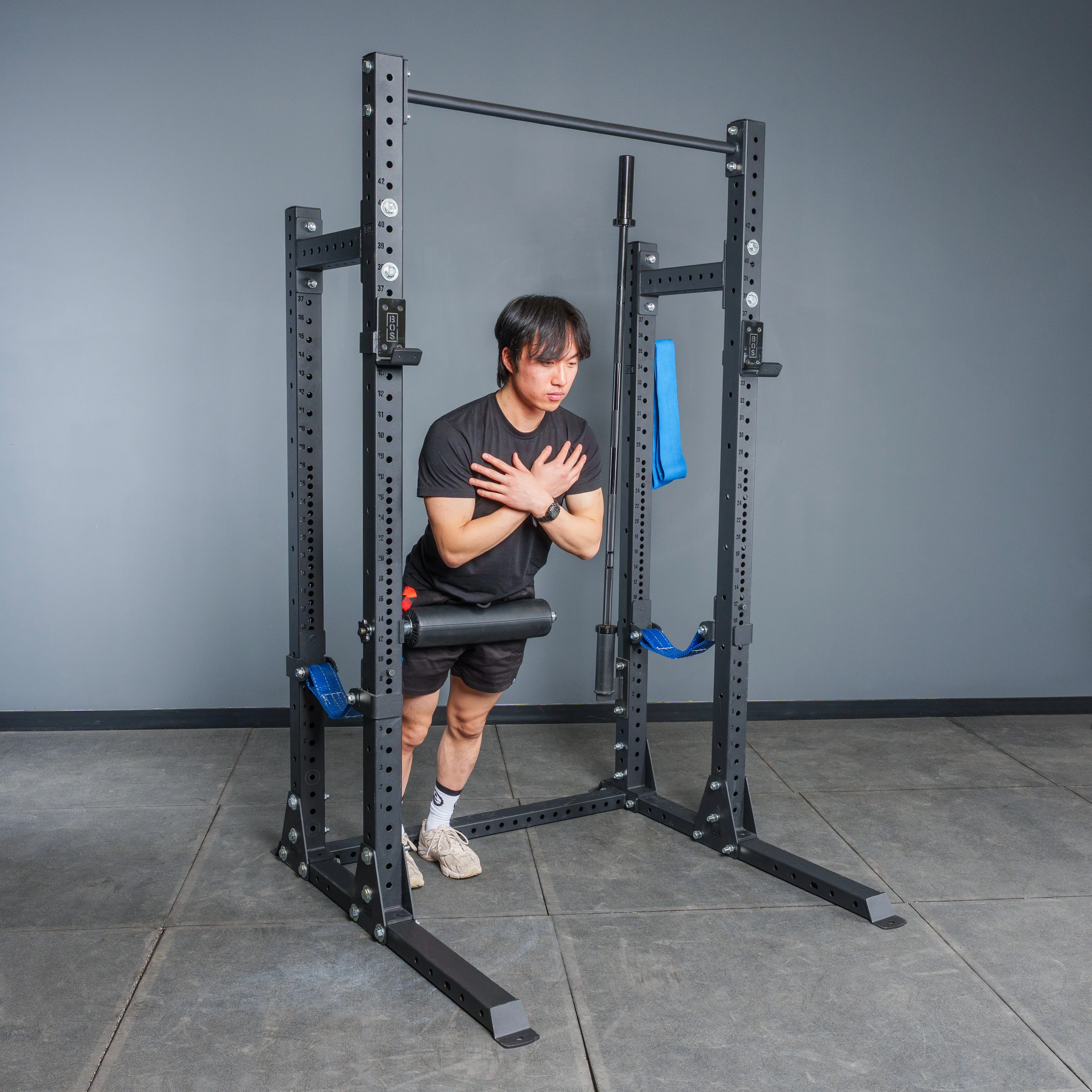 Hydra Half Rack - Prebuilt (3" x 3", ⅝" Holes) - Image 6
