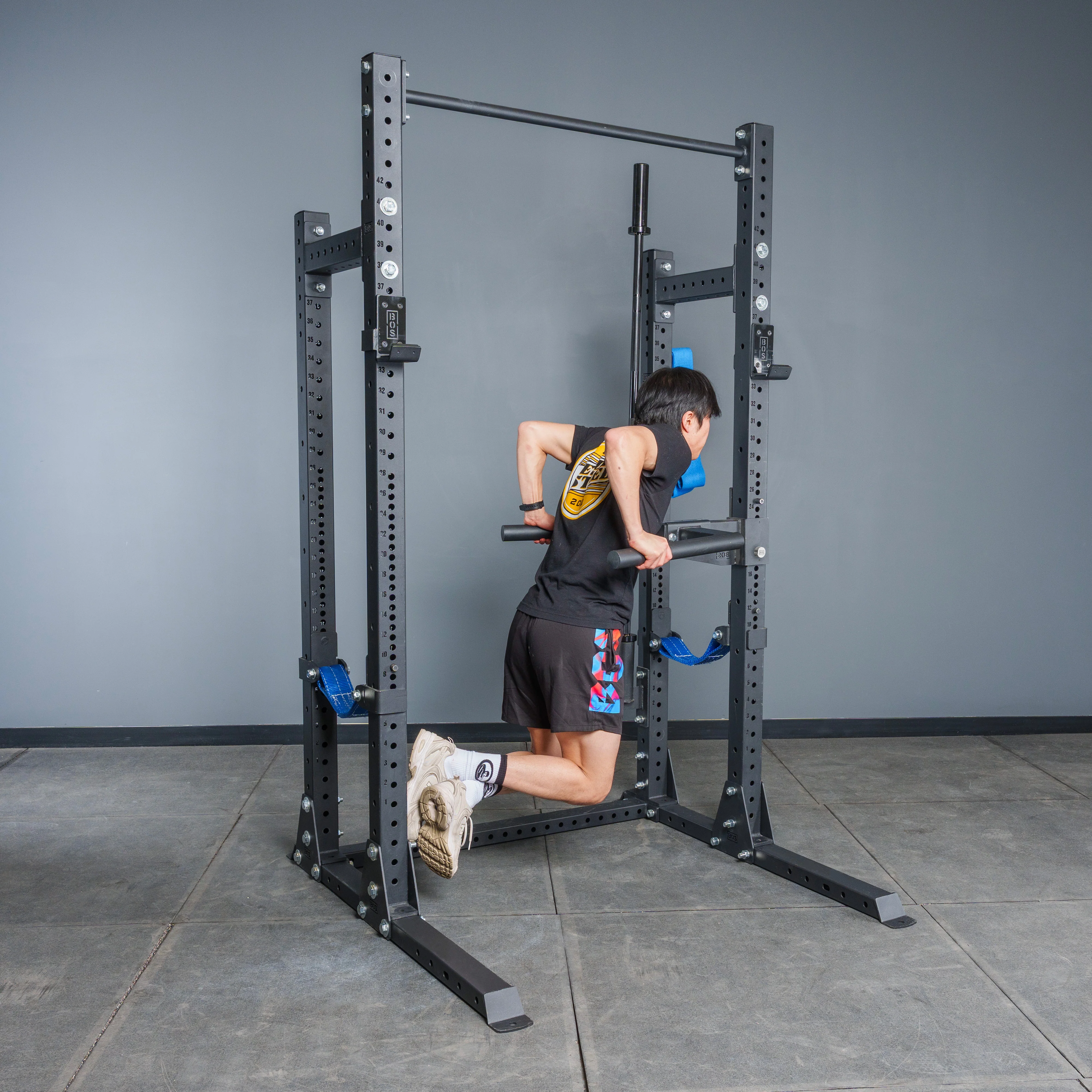 Hydra Half Rack - Prebuilt (3" x 3", ⅝" Holes) - Image 7