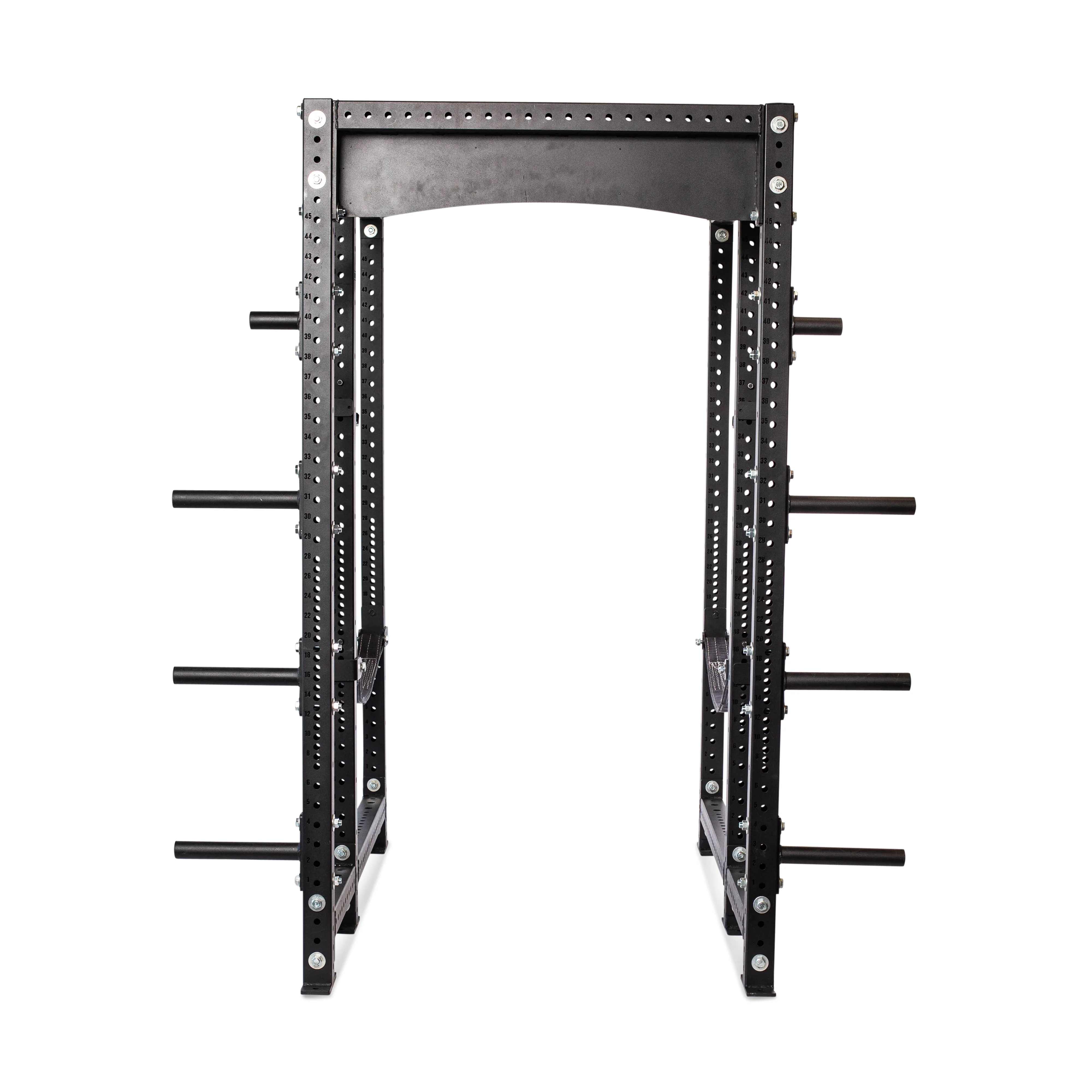 Hydra Six Post Power Rack - Prebuilt (3" x 3", ⅝" Holes) - Image 7