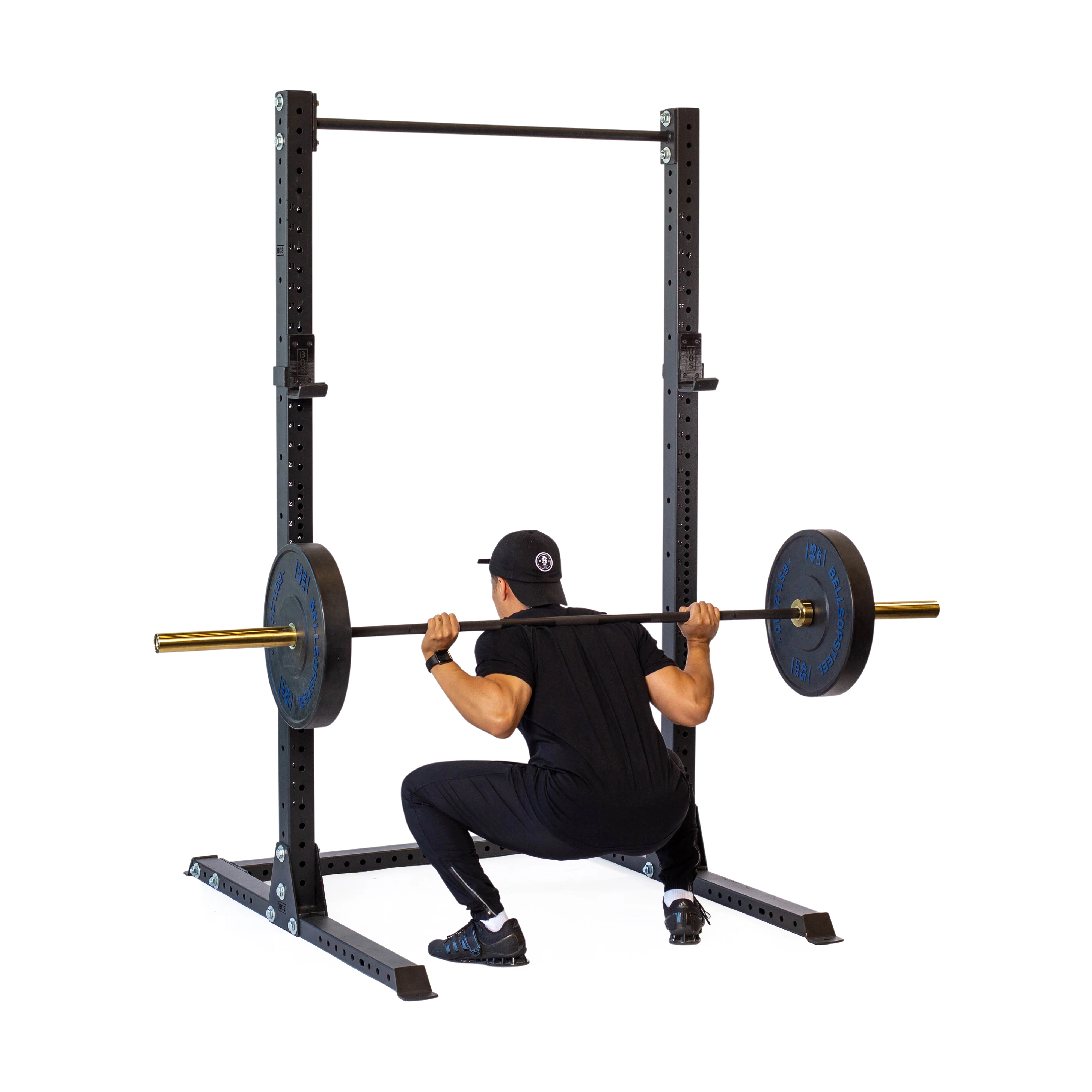 Hydra Squat Stand - Prebuilt (3" x 3", ⅝" Holes) - Image 2