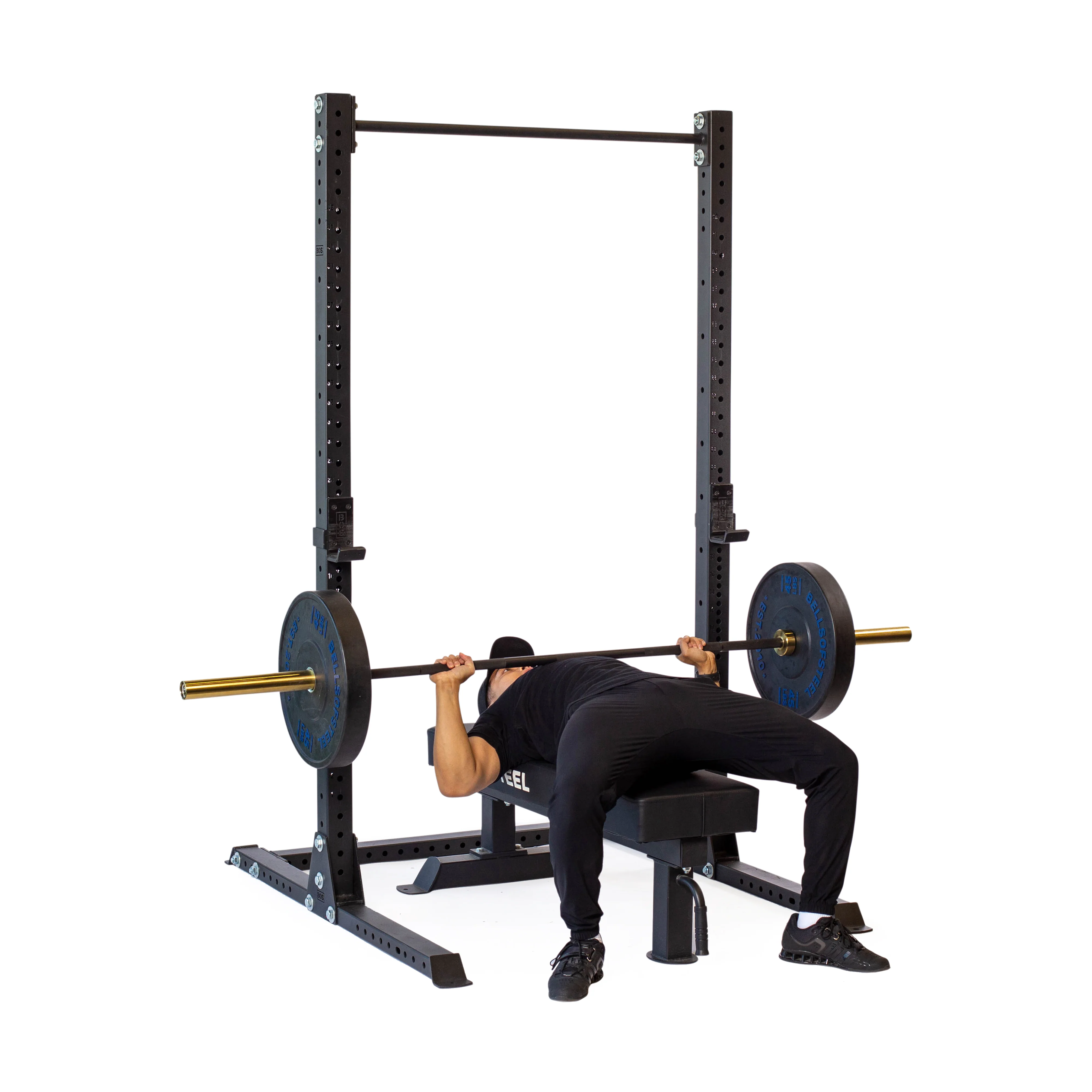 Hydra Squat Stand - Prebuilt (3" x 3", ⅝" Holes) - Image 3