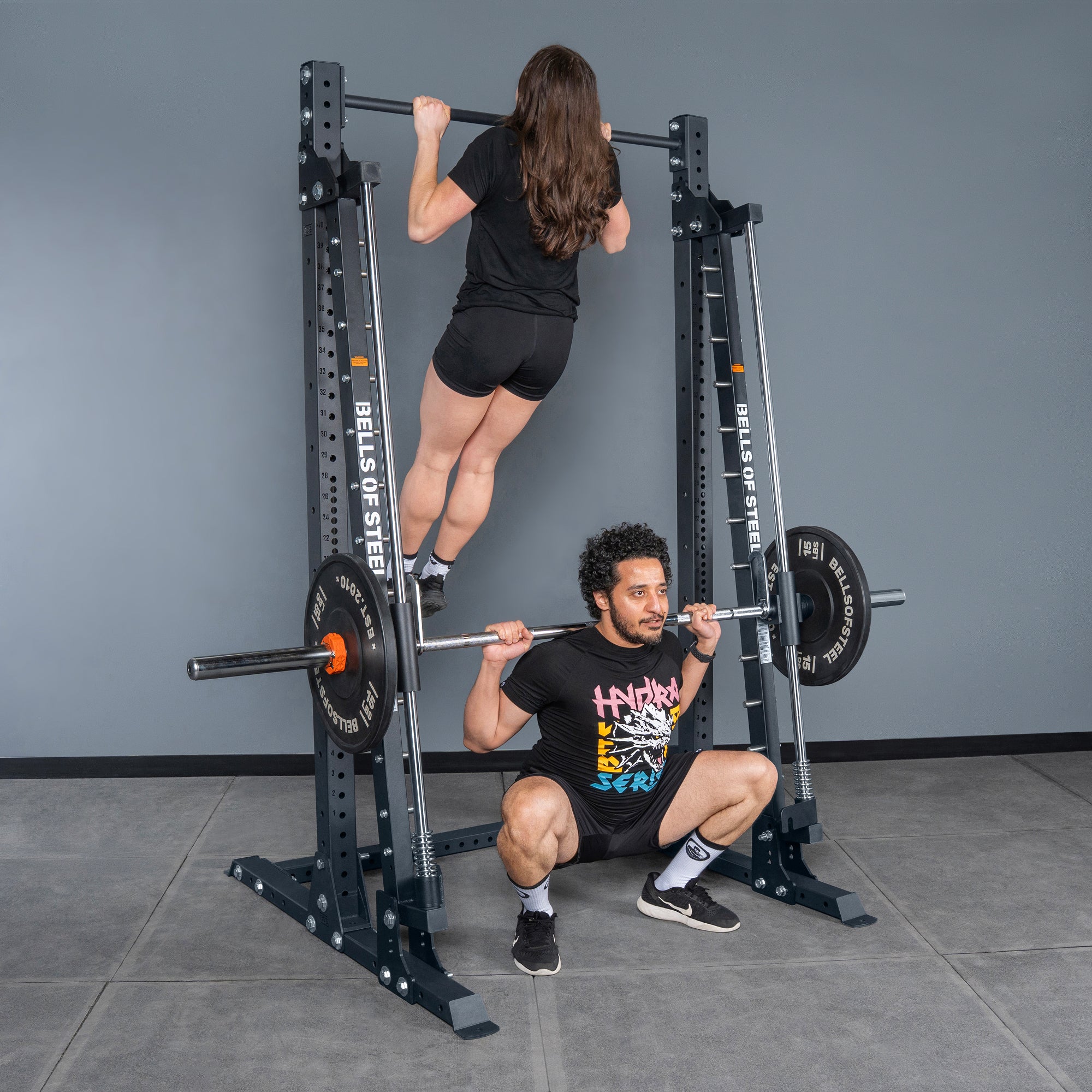 Smith Machine - Hydra (3" x 3", ⅝" Holes) - Image 2