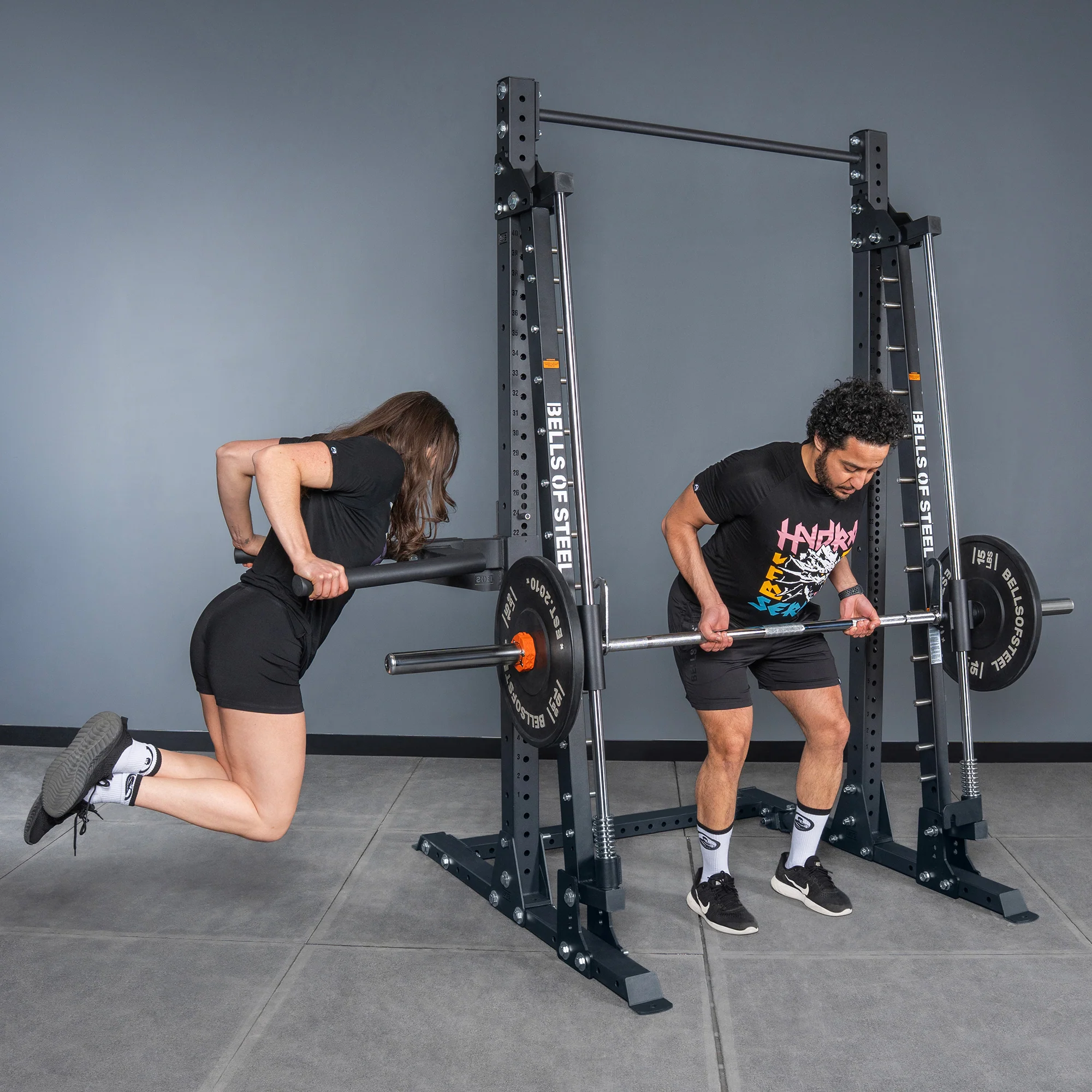 Smith Machine - Hydra (3" x 3", ⅝" Holes) - Image 3