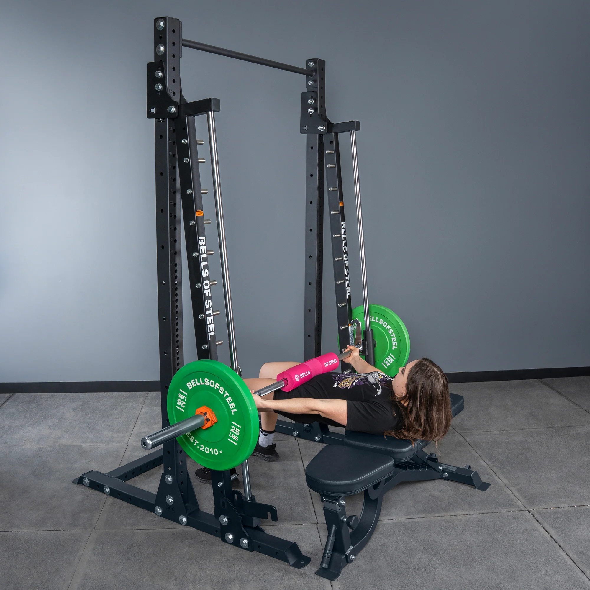Smith Machine - Hydra (3" x 3", ⅝" Holes) - Image 5