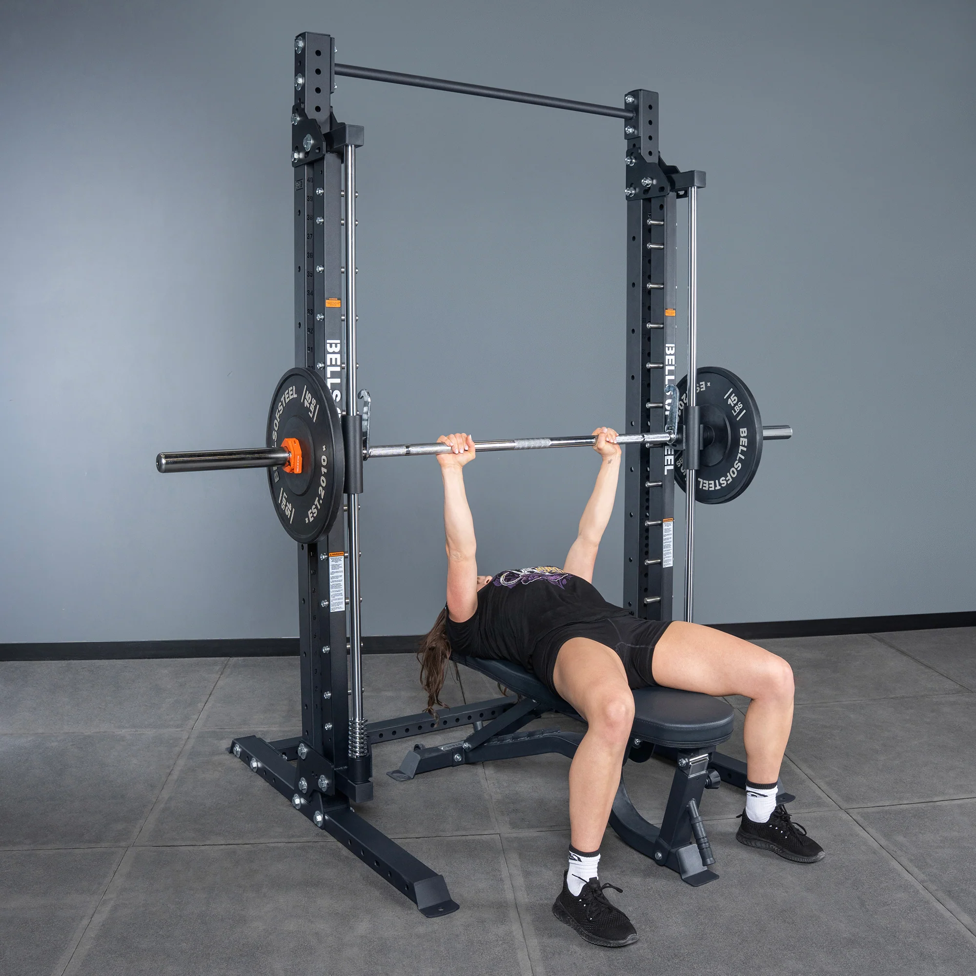Smith Machine - Hydra (3" x 3", ⅝" Holes) - Image 6