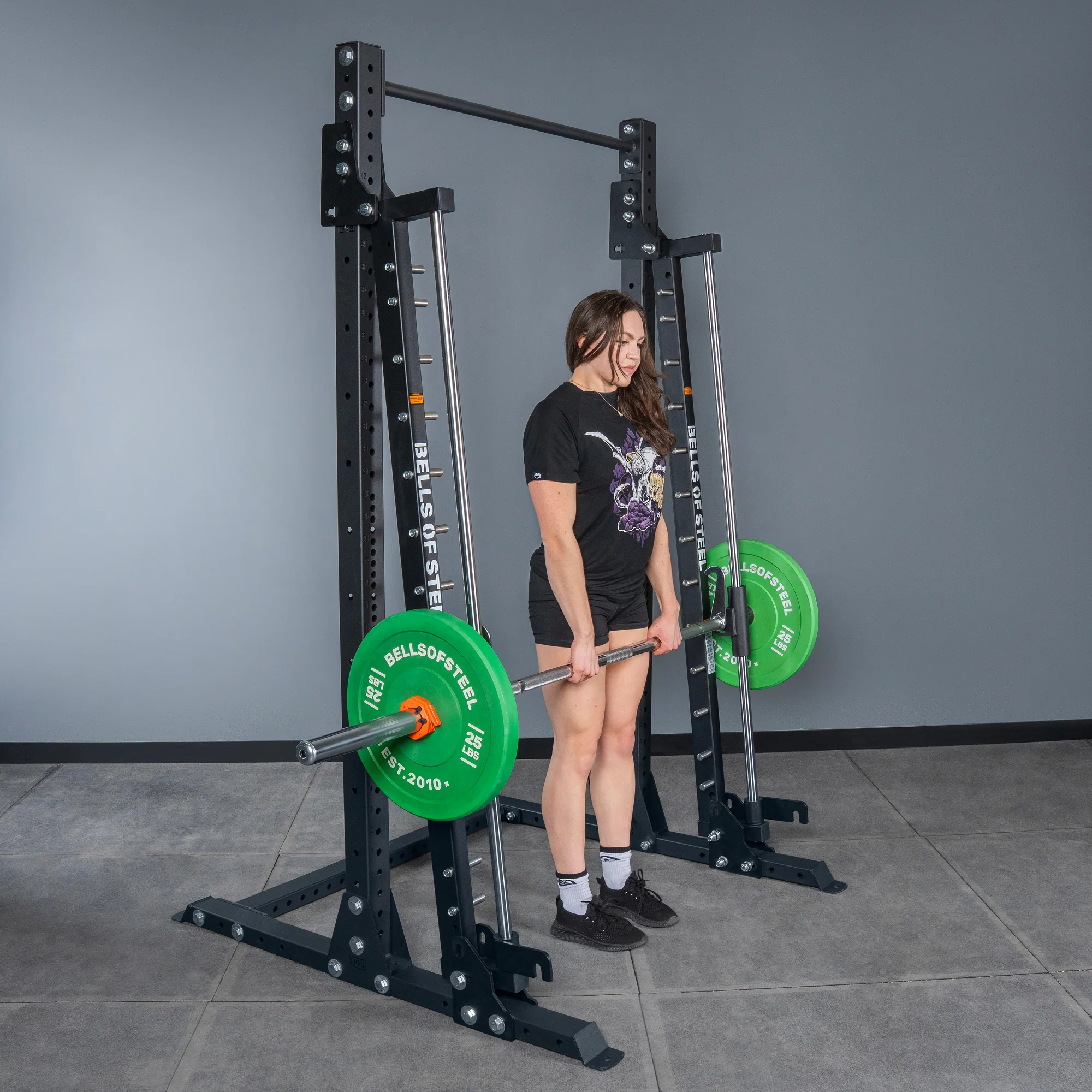 Smith Machine - Hydra (3" x 3", ⅝" Holes) - Image 7