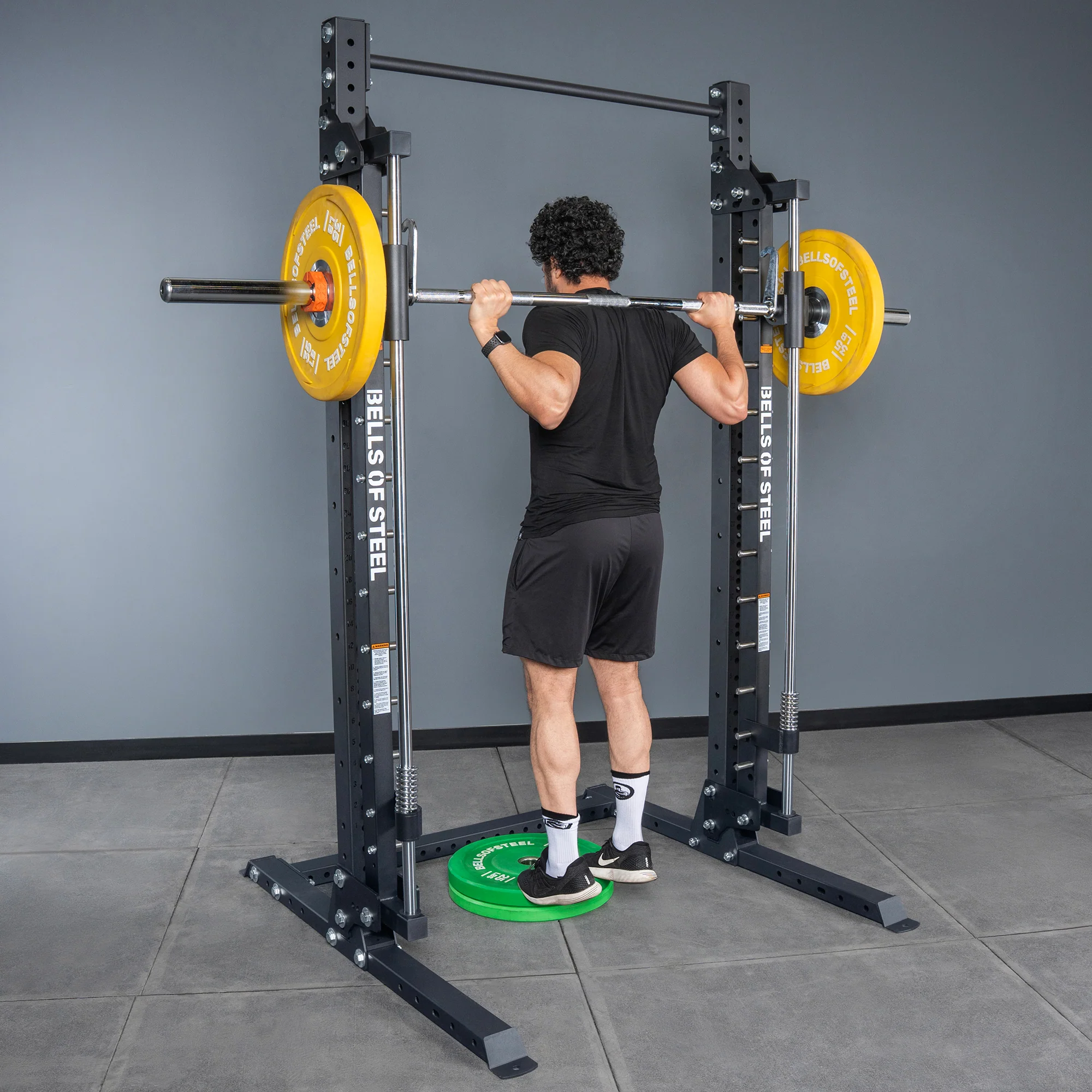Smith Machine - Hydra (3" x 3", ⅝" Holes) - Image 8